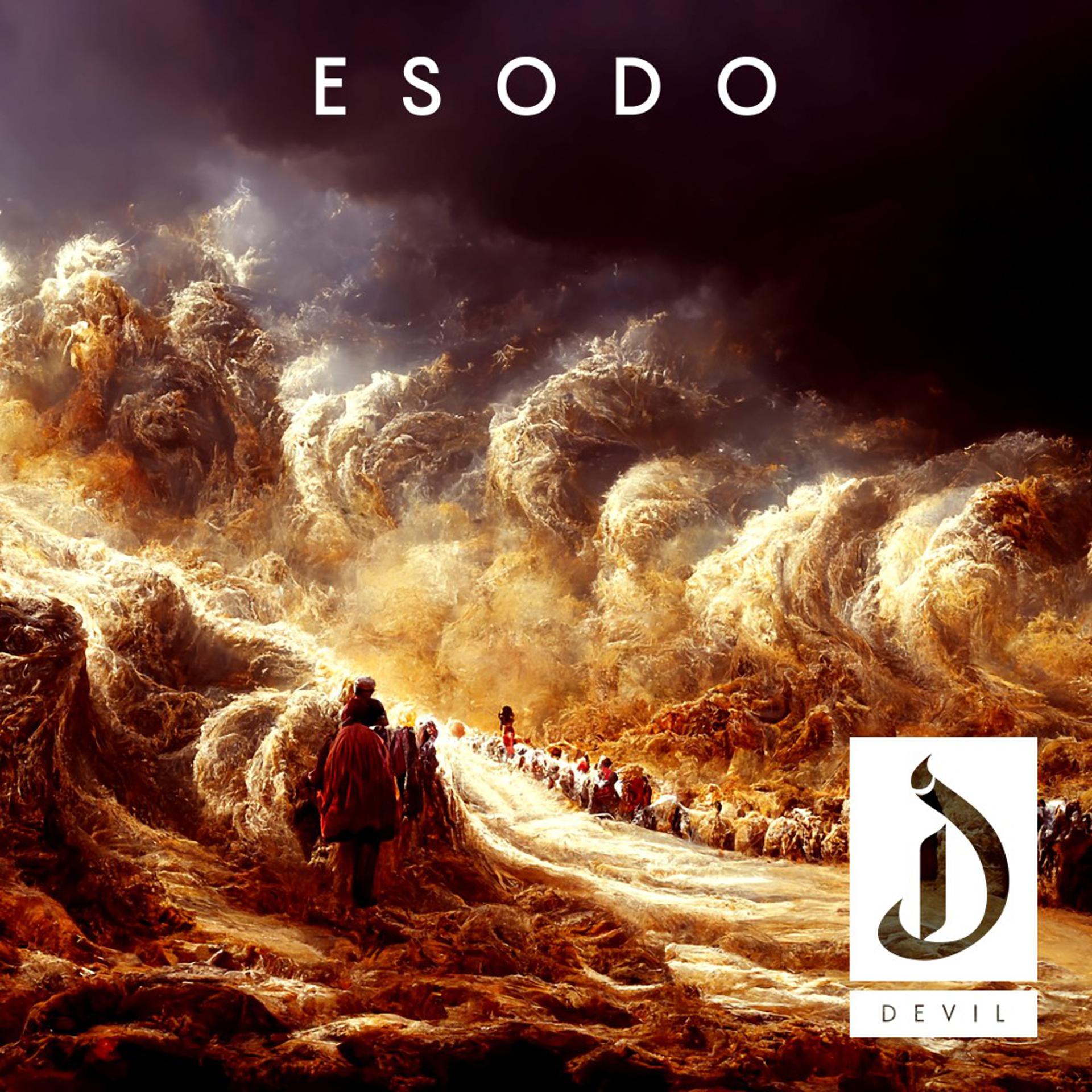 Постер альбома Esodo