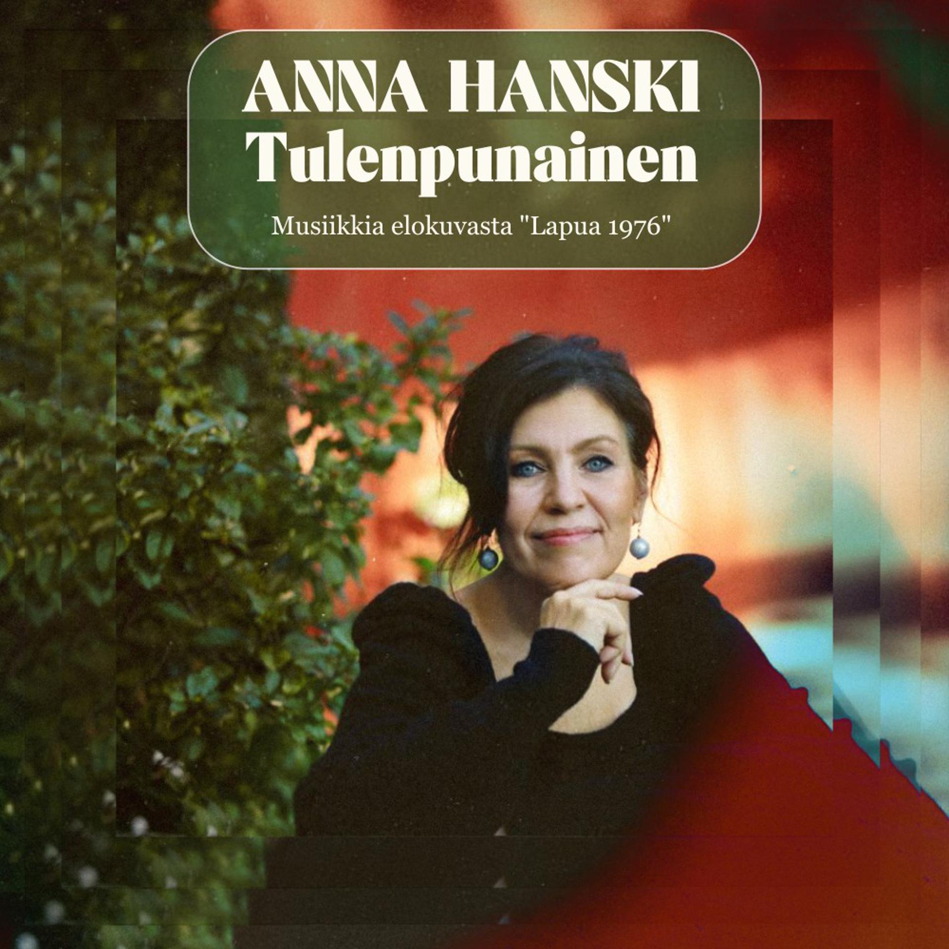 Постер альбома Tulenpunainen