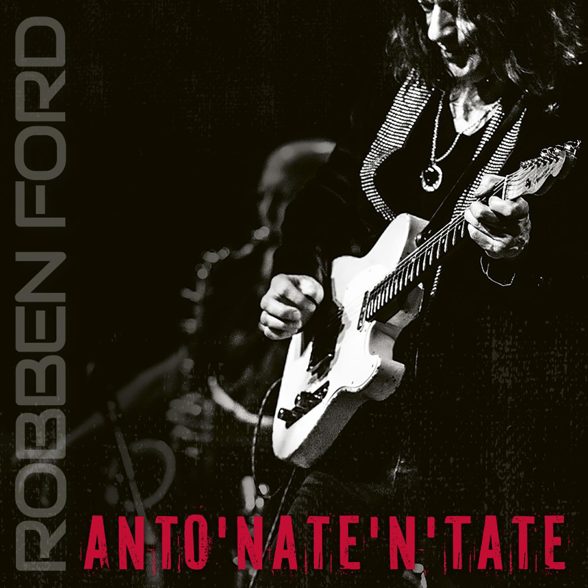 Постер альбома Anto'nate'n'tate (Live)