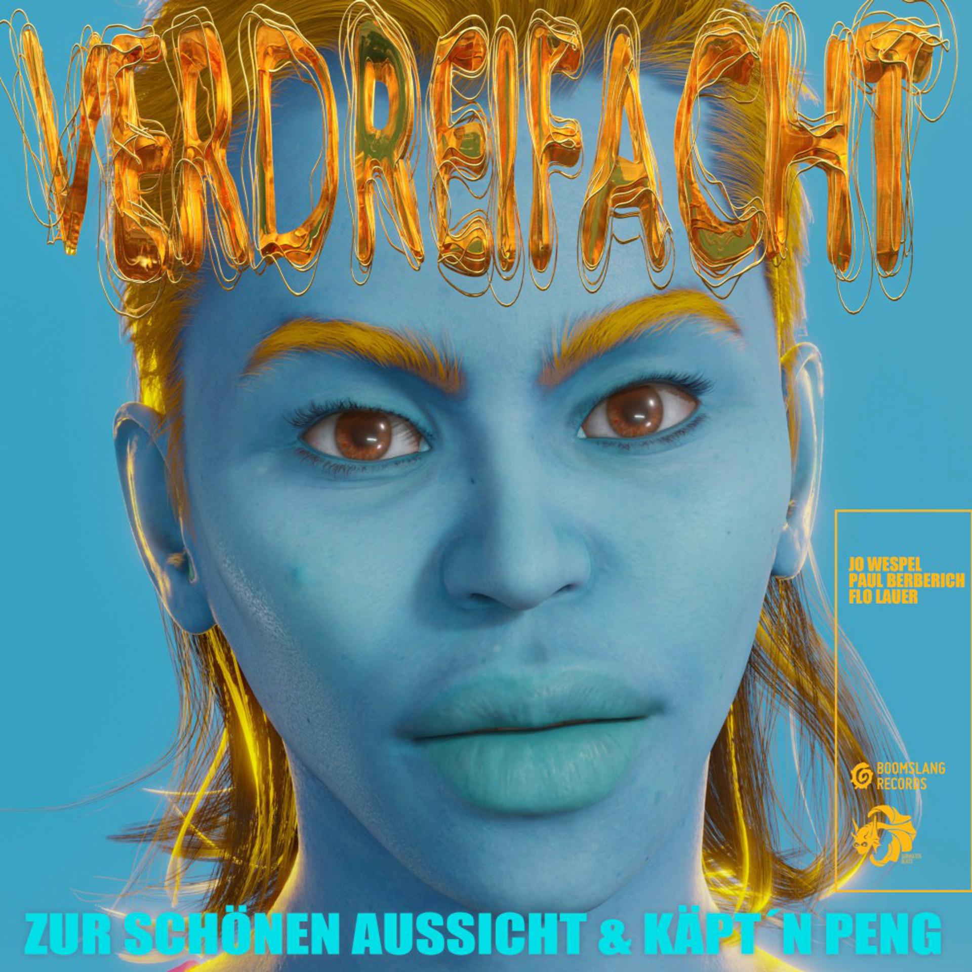 Постер альбома Verdreifacht
