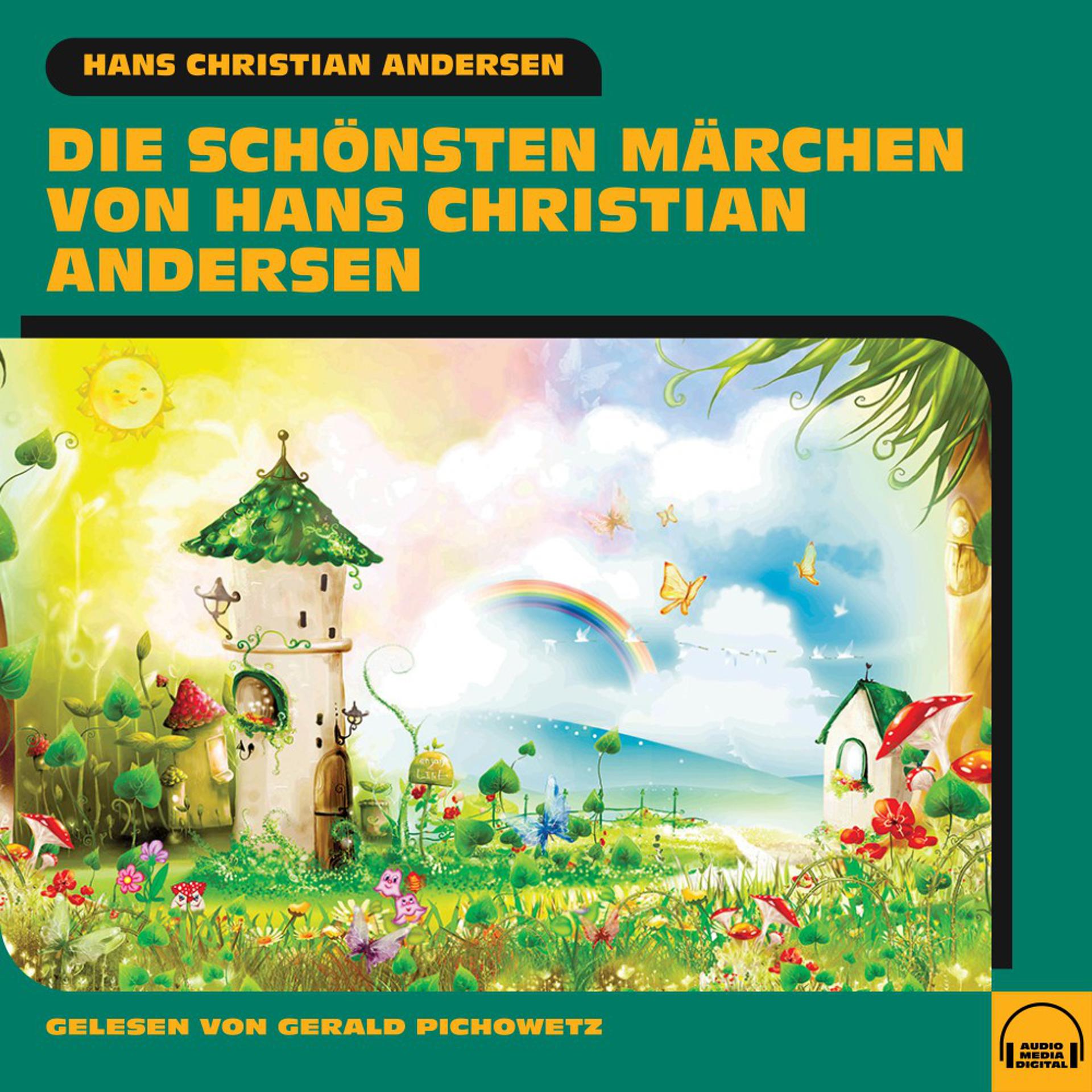 Постер альбома Die schönsten Märchen von Hans Christian Andersen