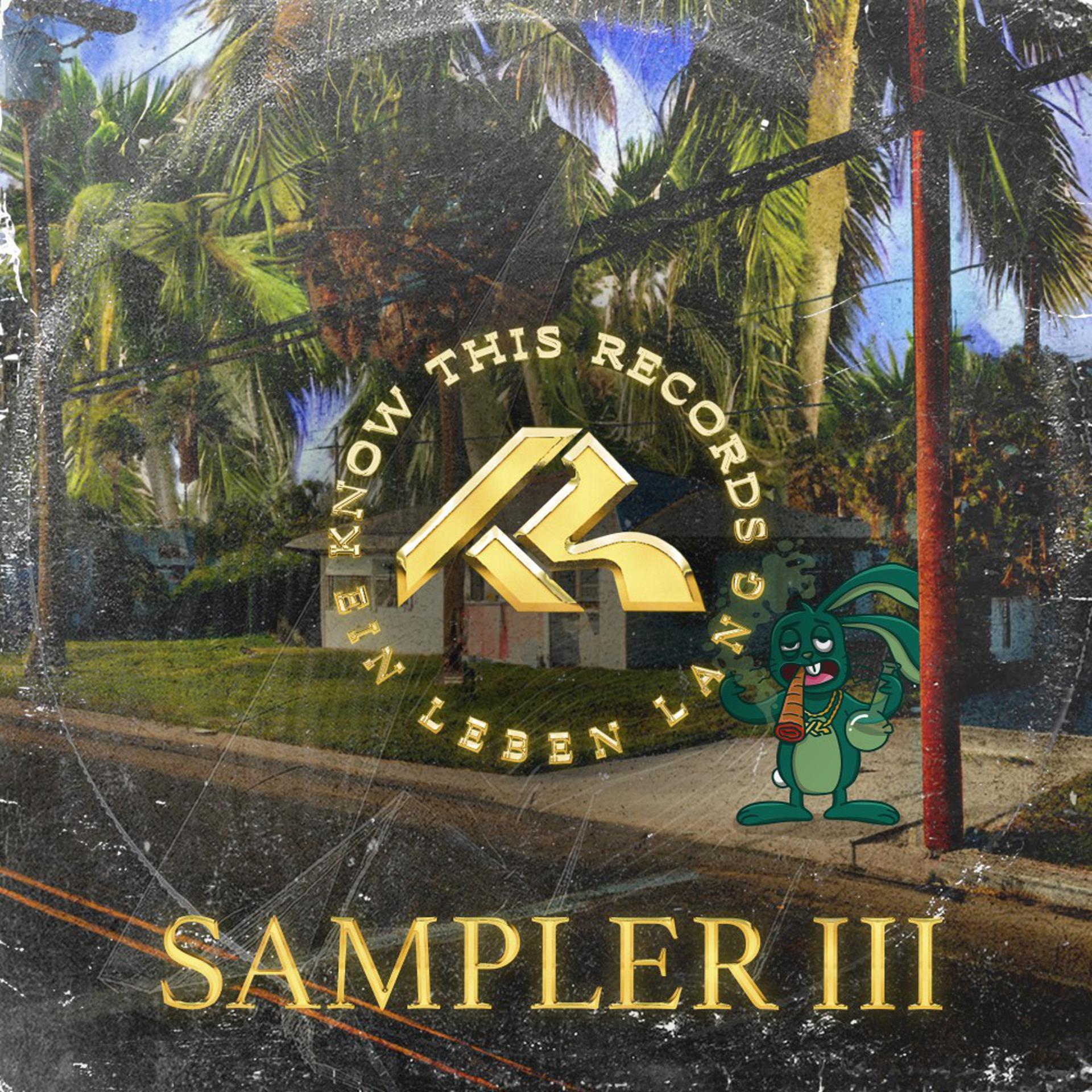 Постер альбома Sampler Vol .3