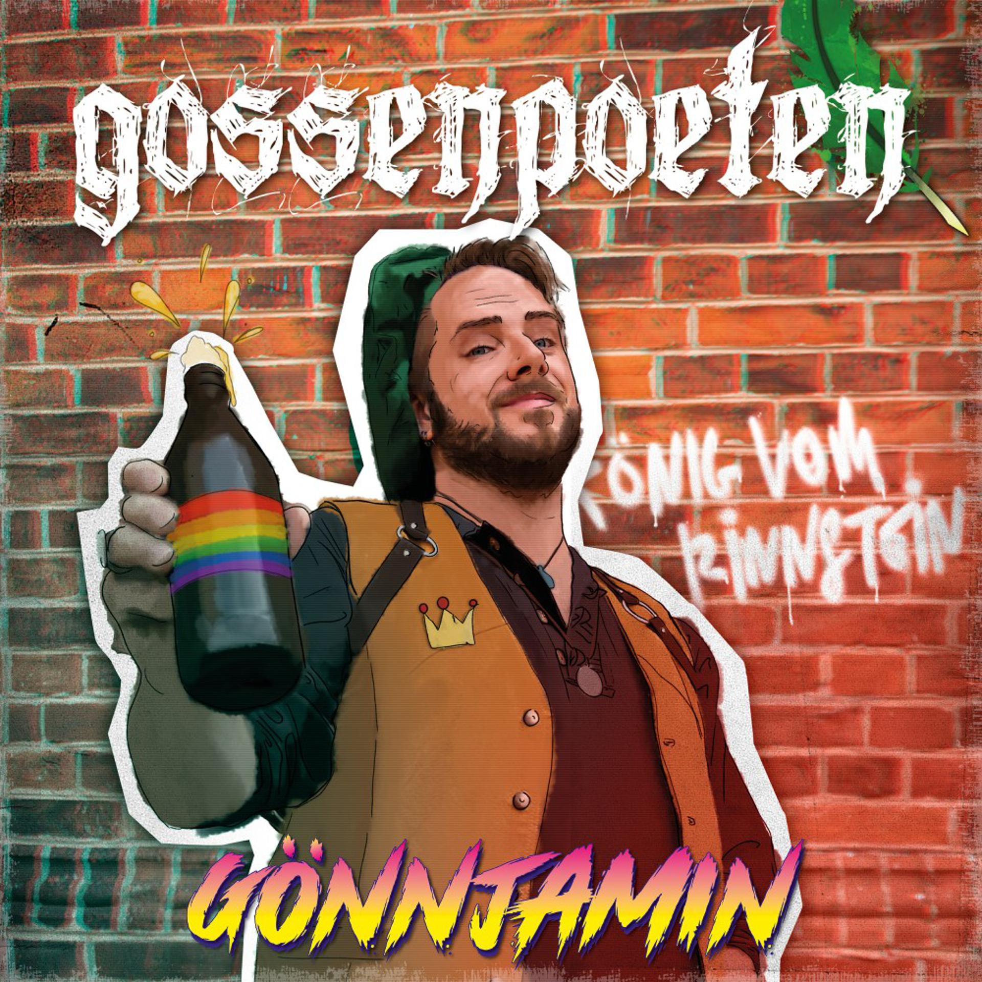 Постер альбома Gönnjamin