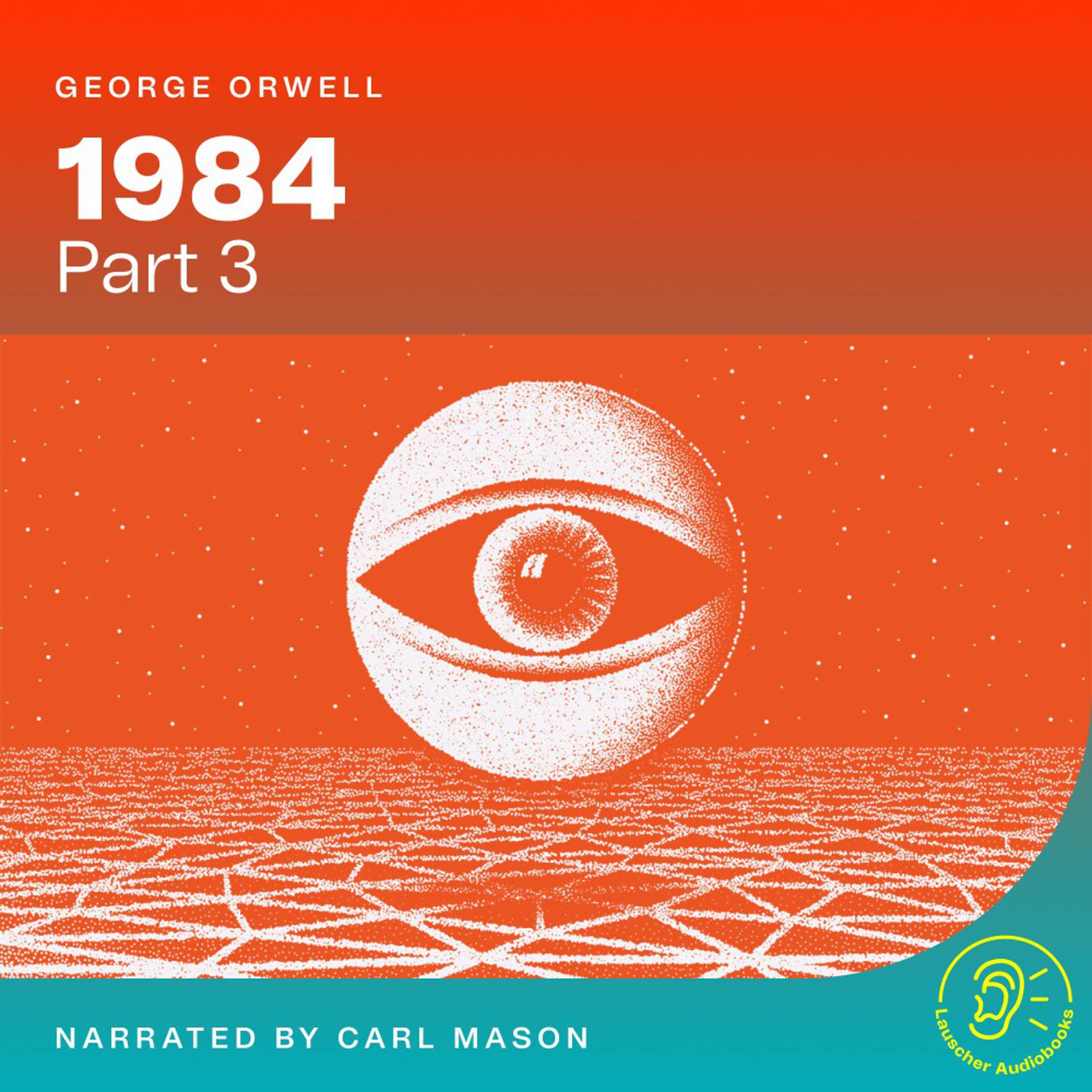 Постер альбома 1984 (Part 3)