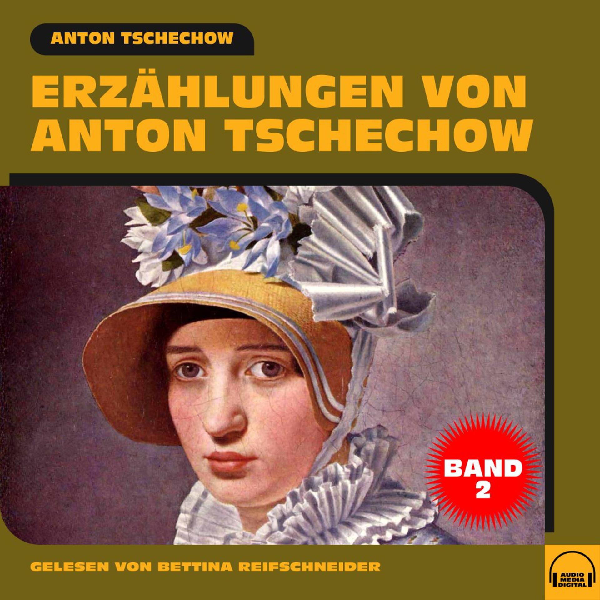 Постер альбома Erzählungen von Anton Tschechow - Band 2