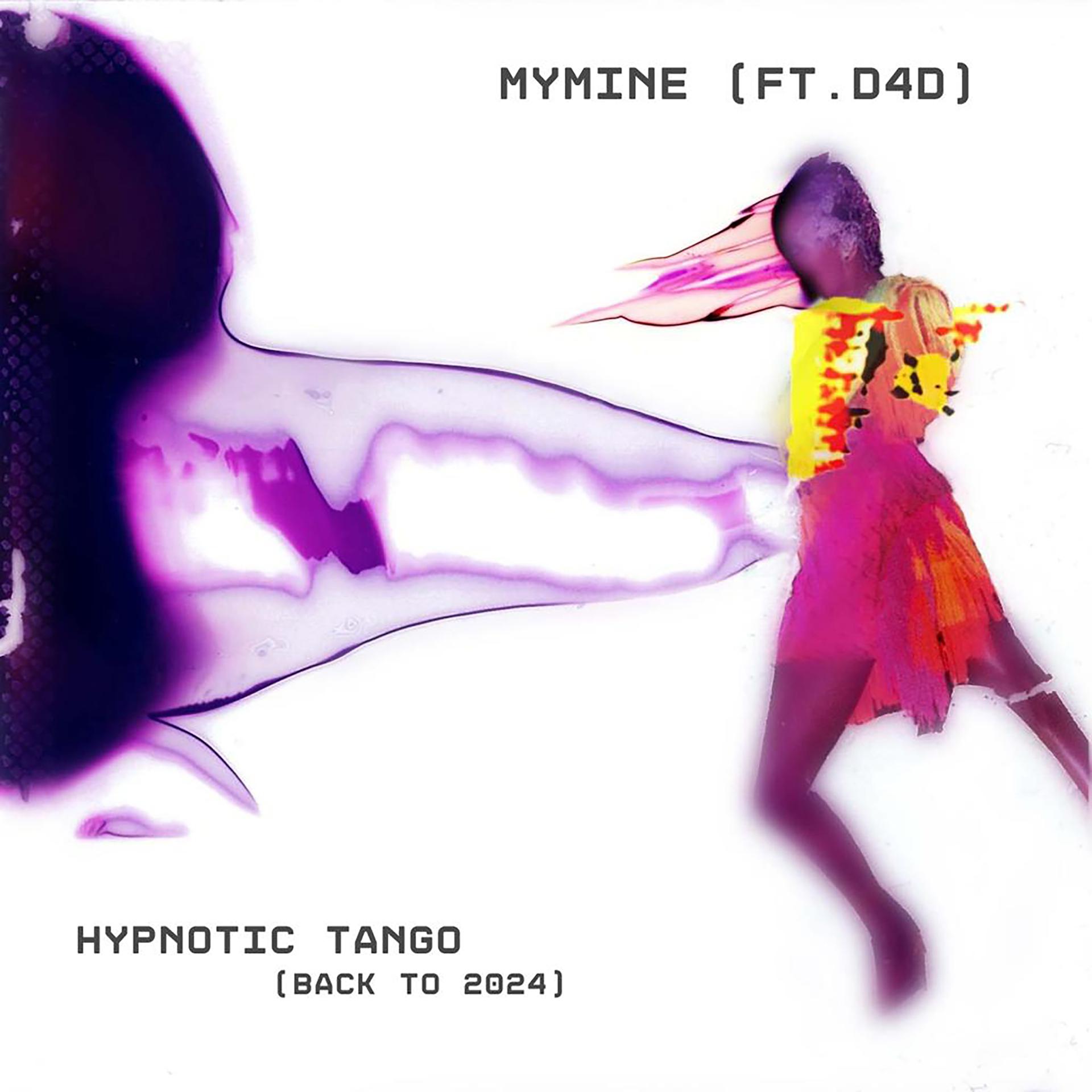 Постер альбома Hypnotic Tango