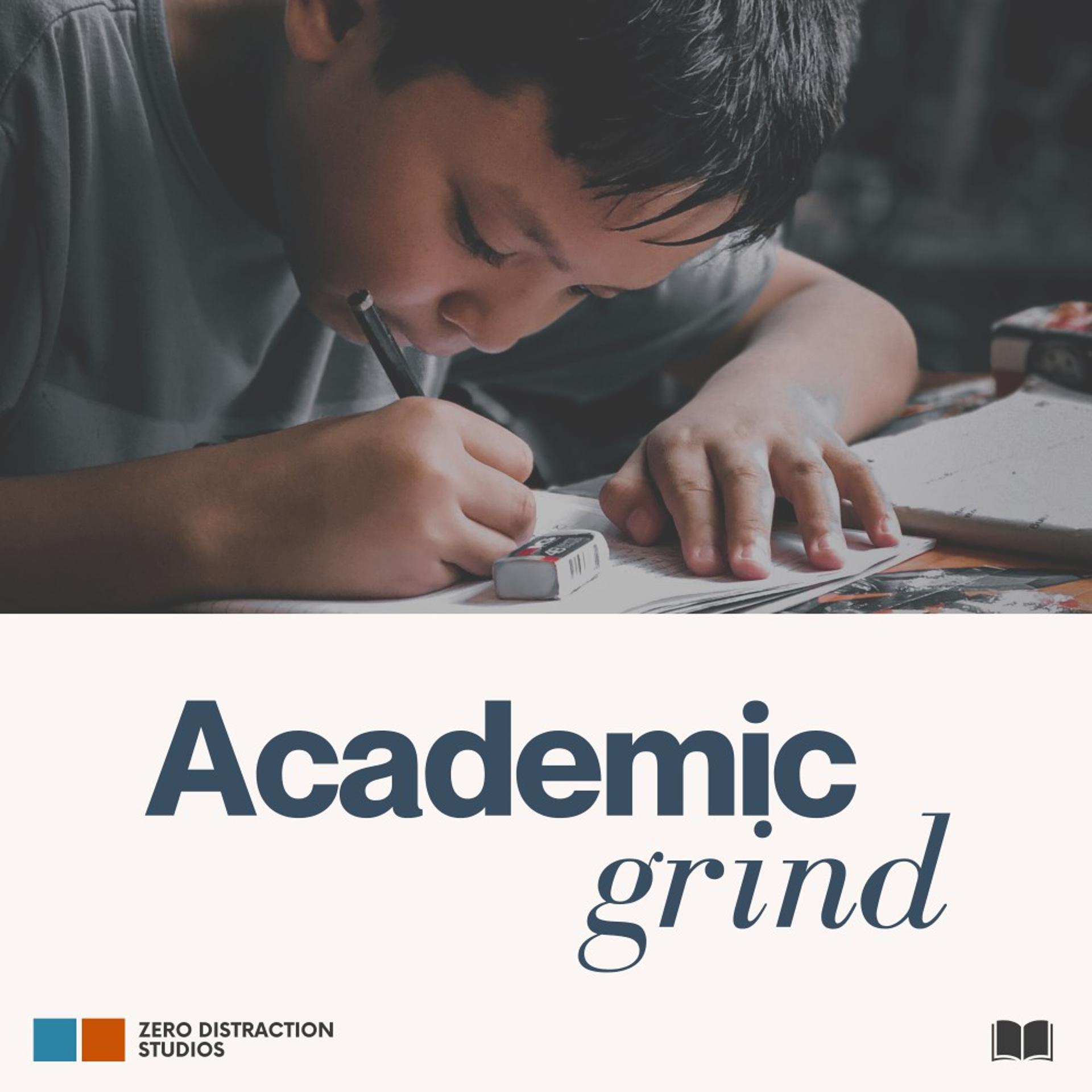 Постер альбома Academic Grind