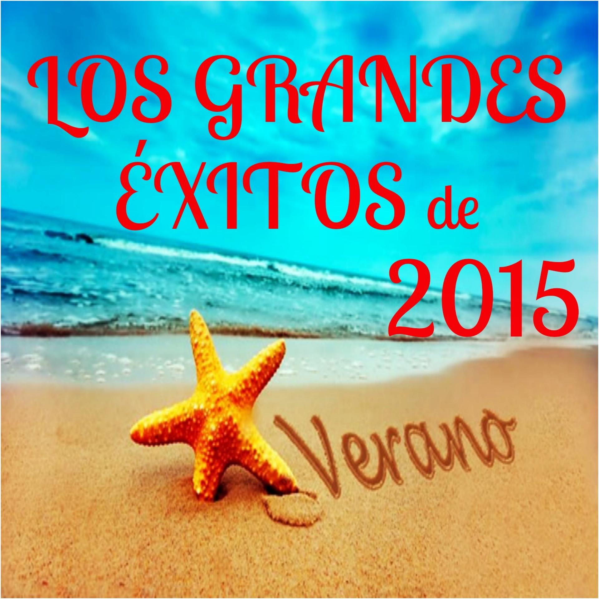 Постер альбома Los Grandes Éxitos De Verano 2015