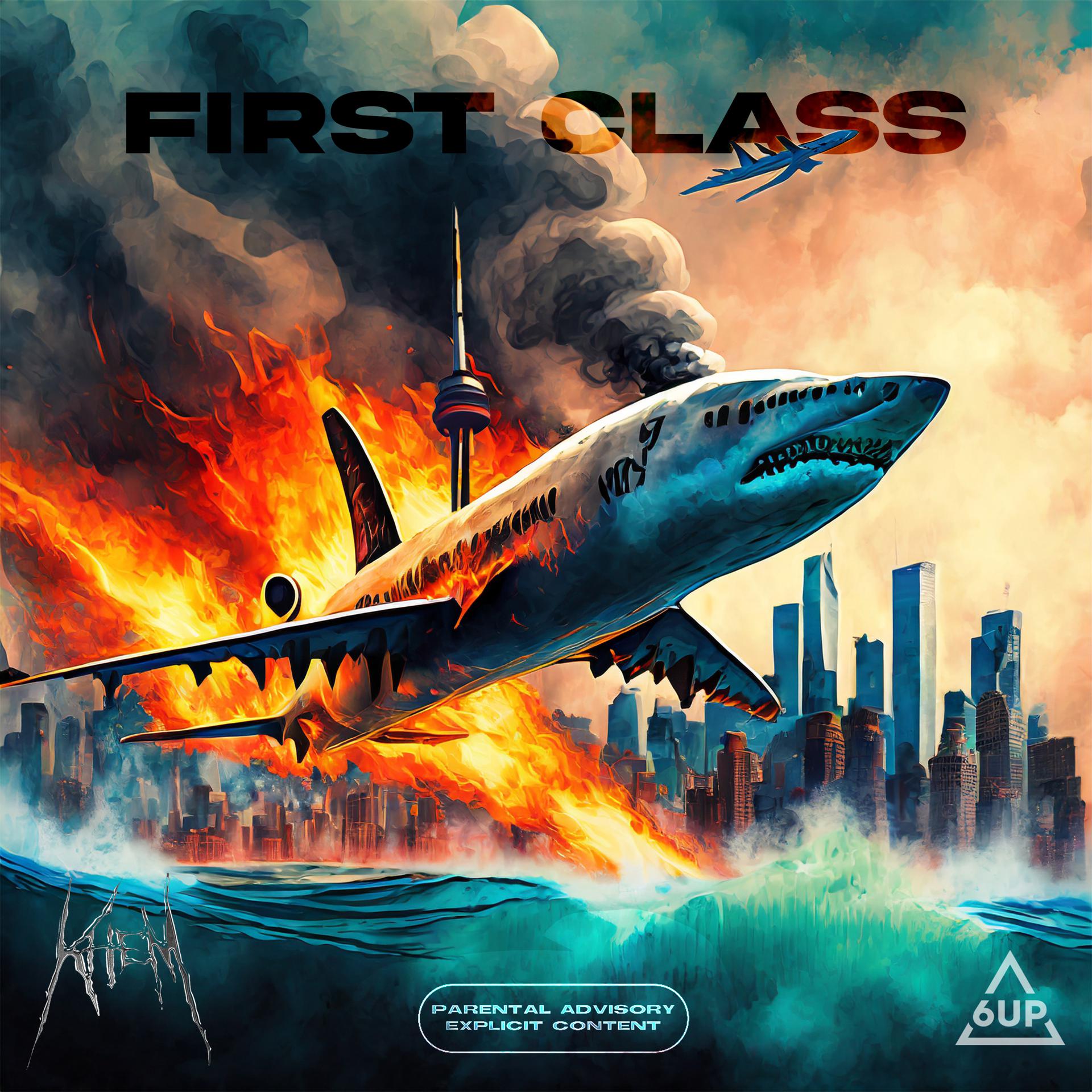 Постер альбома First Class