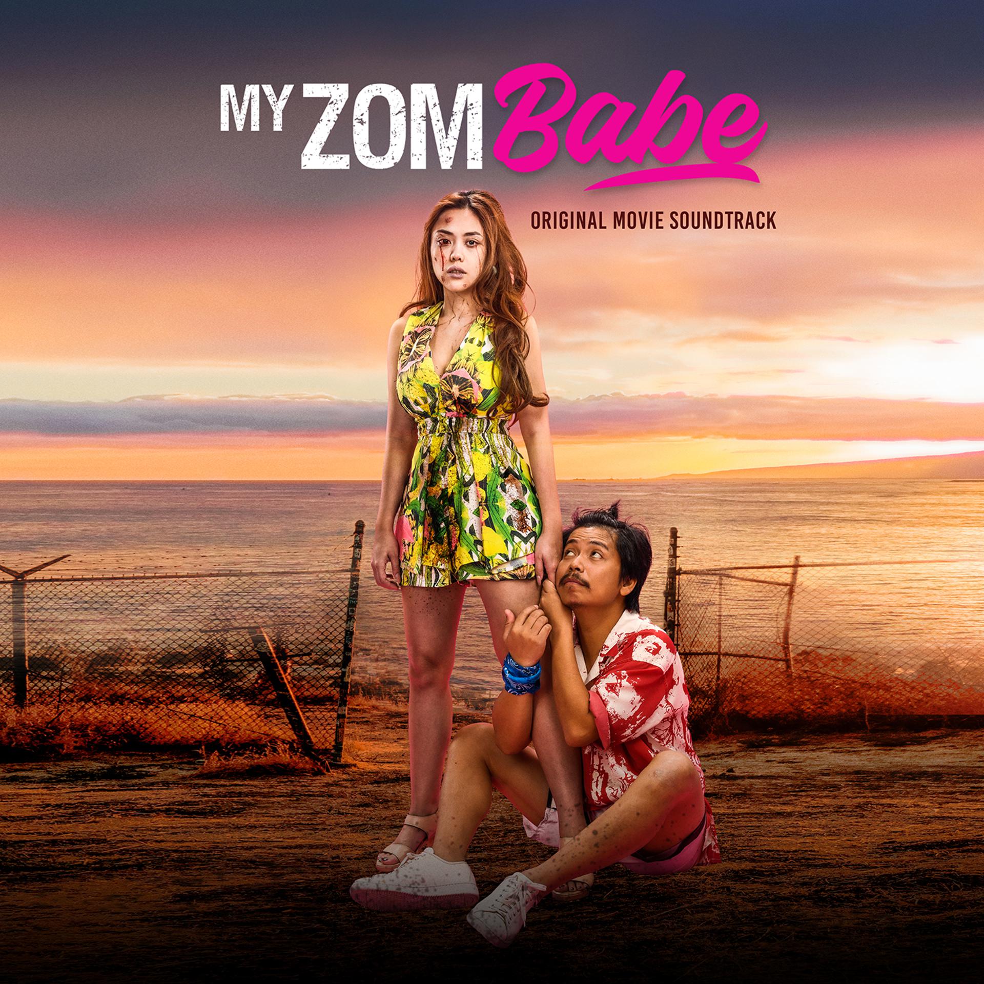 Постер альбома My ZomBabe