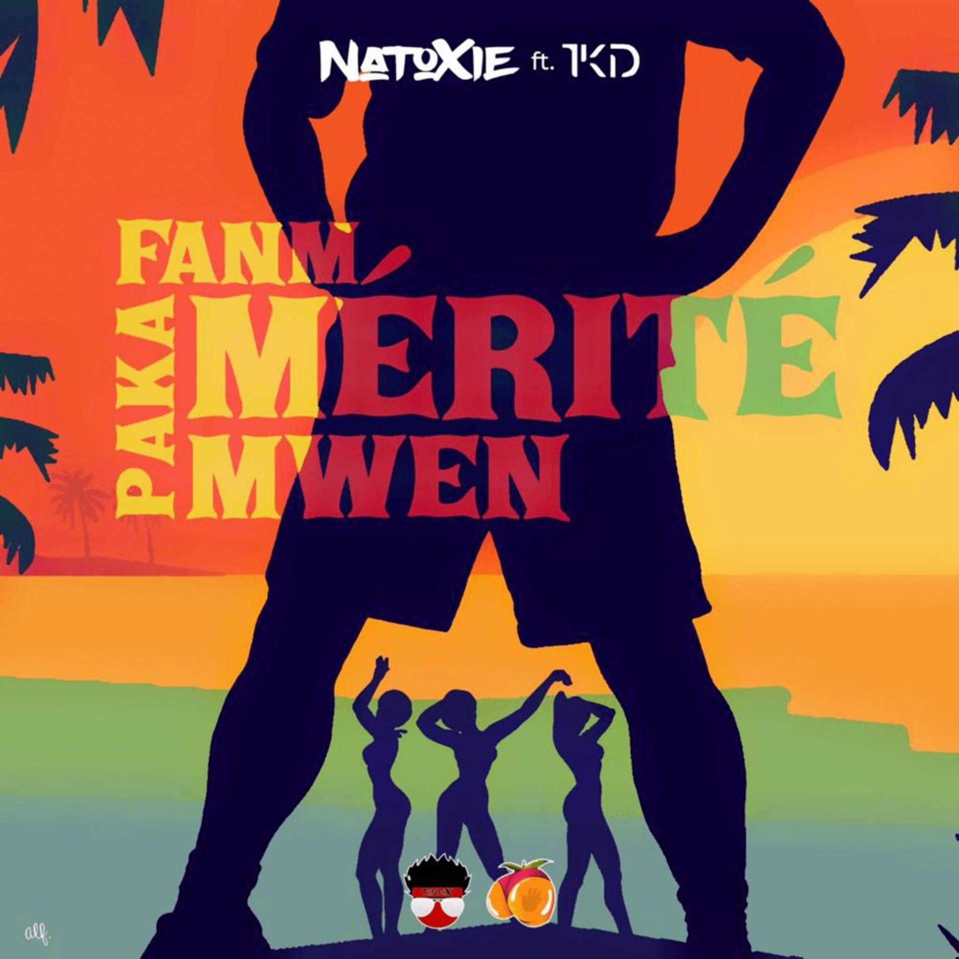Постер альбома Fanm Paka Mérité Mwen