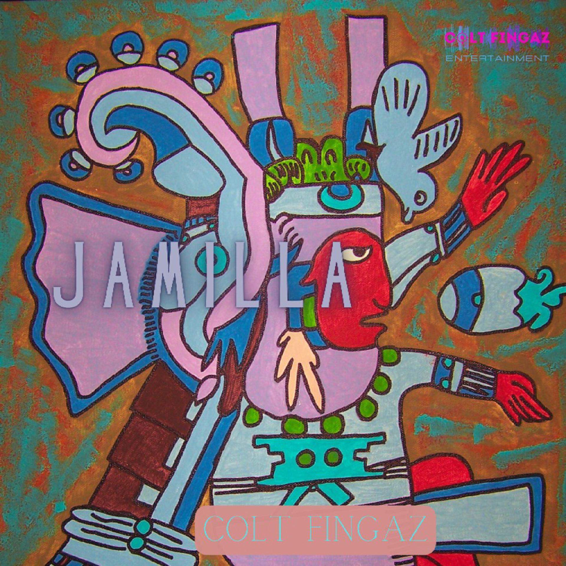 Постер альбома Jamilla