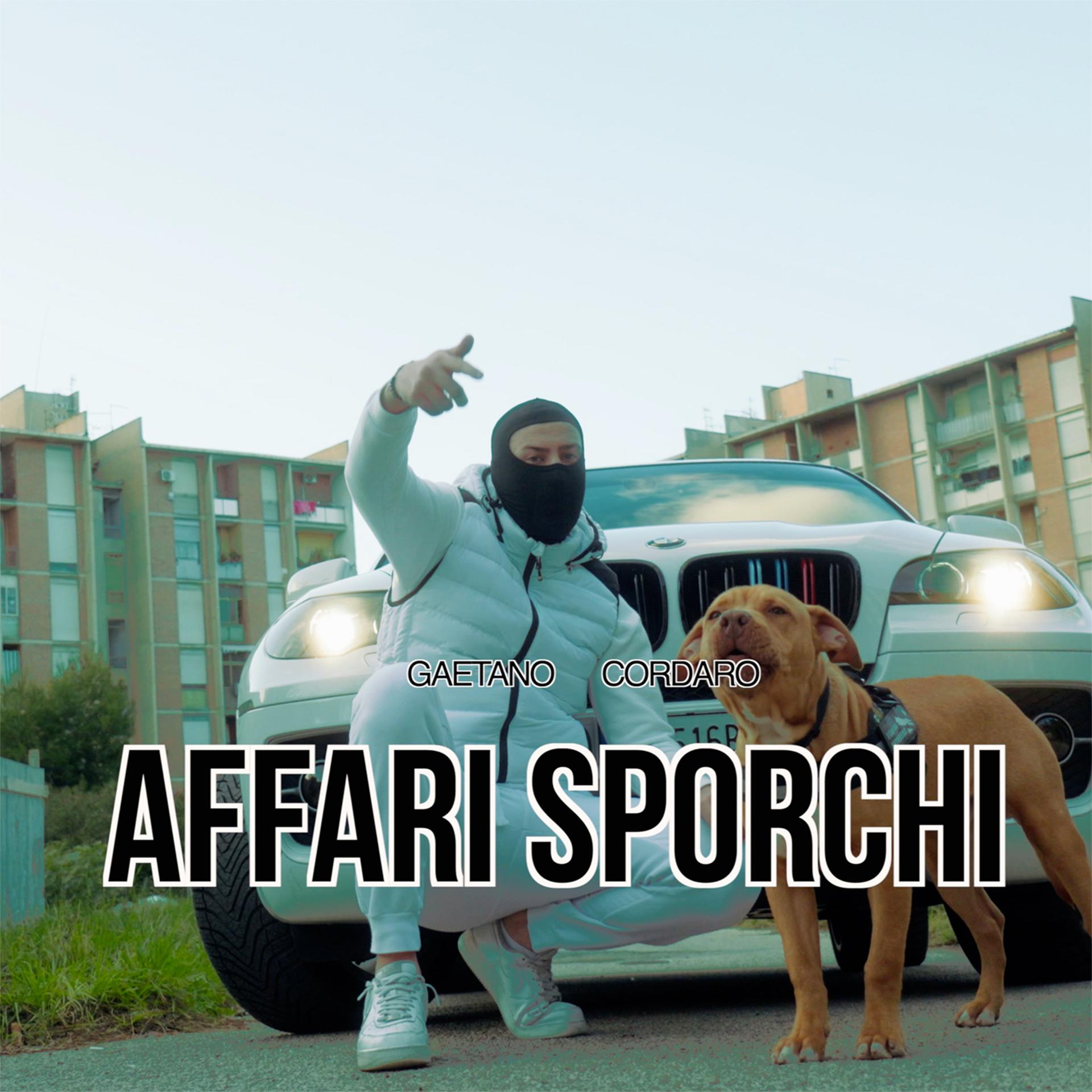 Постер альбома Affari sporchi