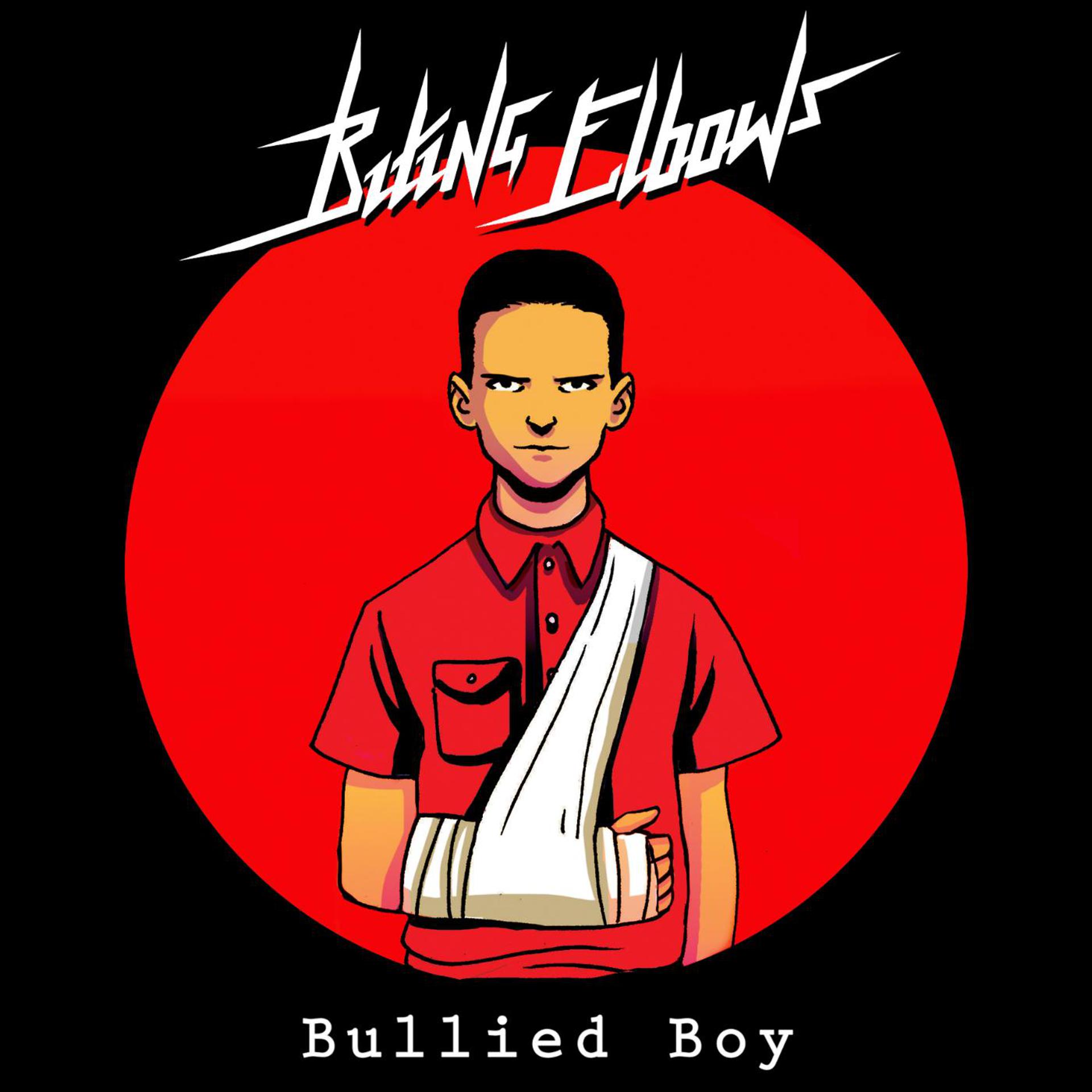 Постер альбома Bullied Boy