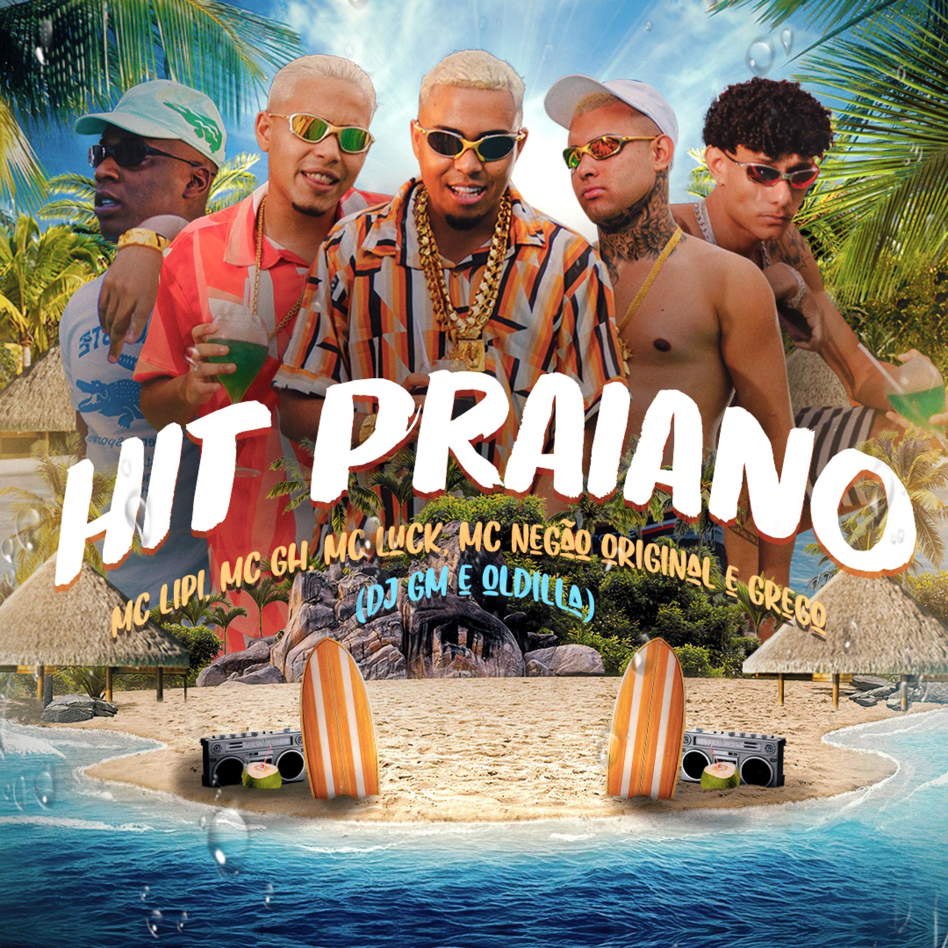 Постер альбома Hit Praiano
