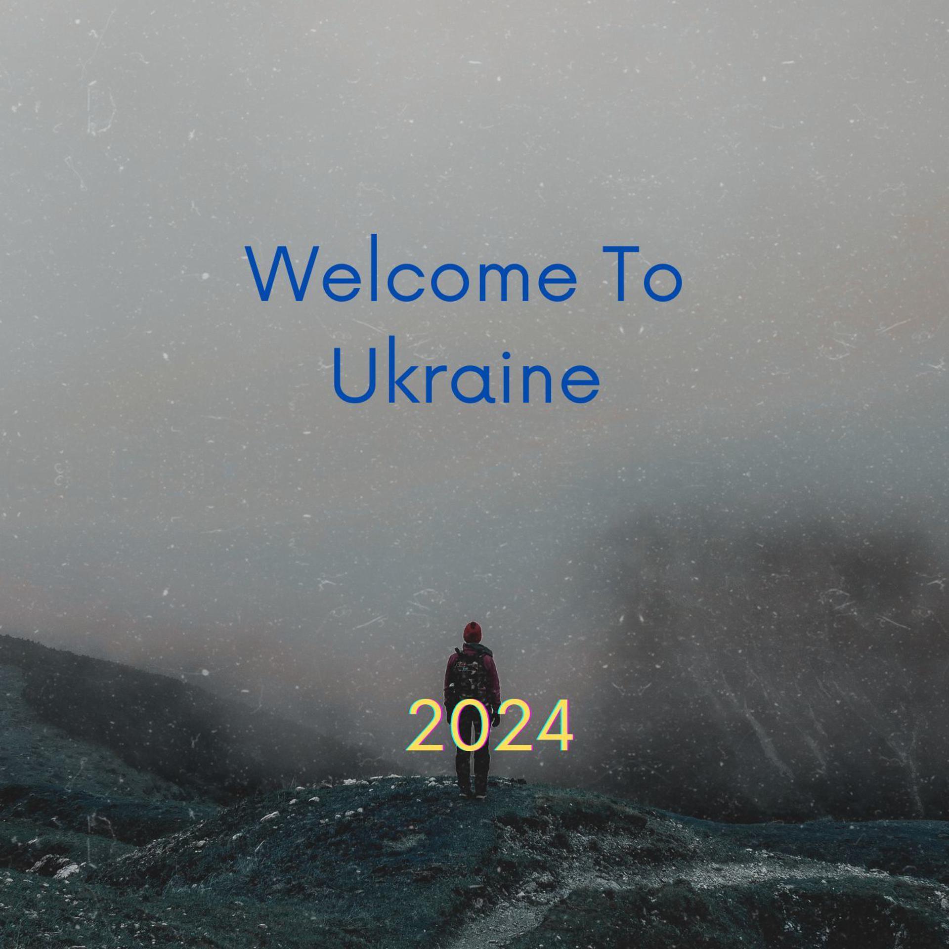 Постер альбома Welcome to Ukraine