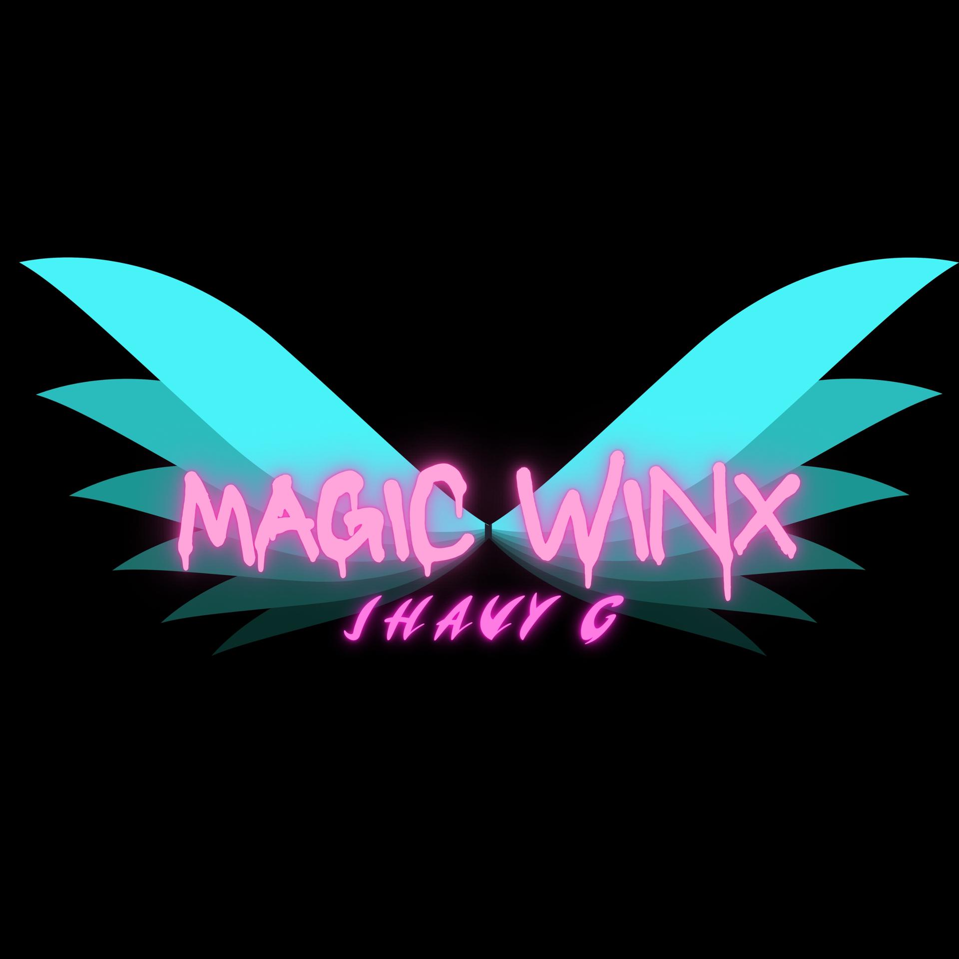 Постер альбома Magic Winx