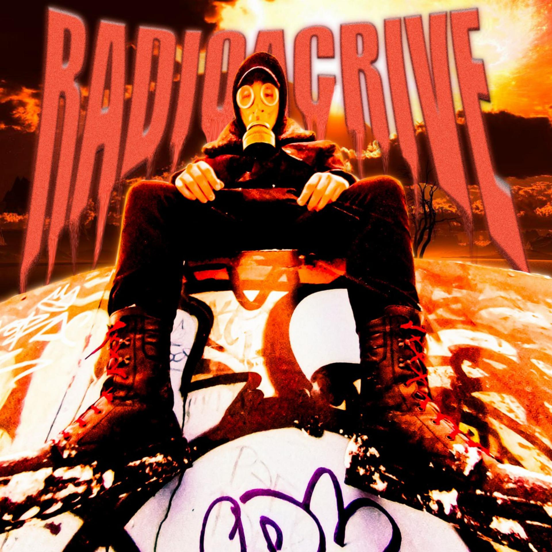 Постер альбома RADIOACRIVE