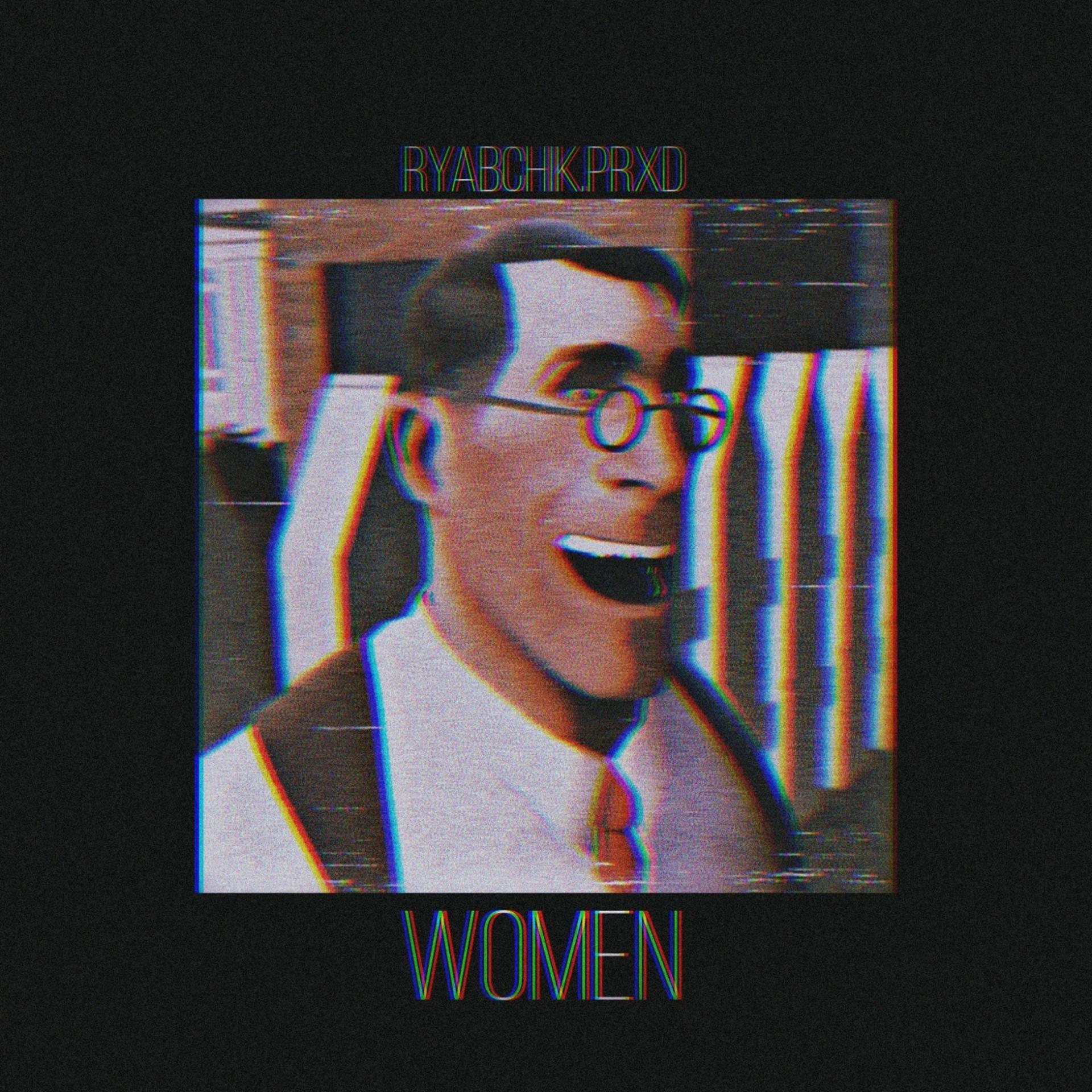 Постер альбома WOMEN (Sped Up + Slowed)