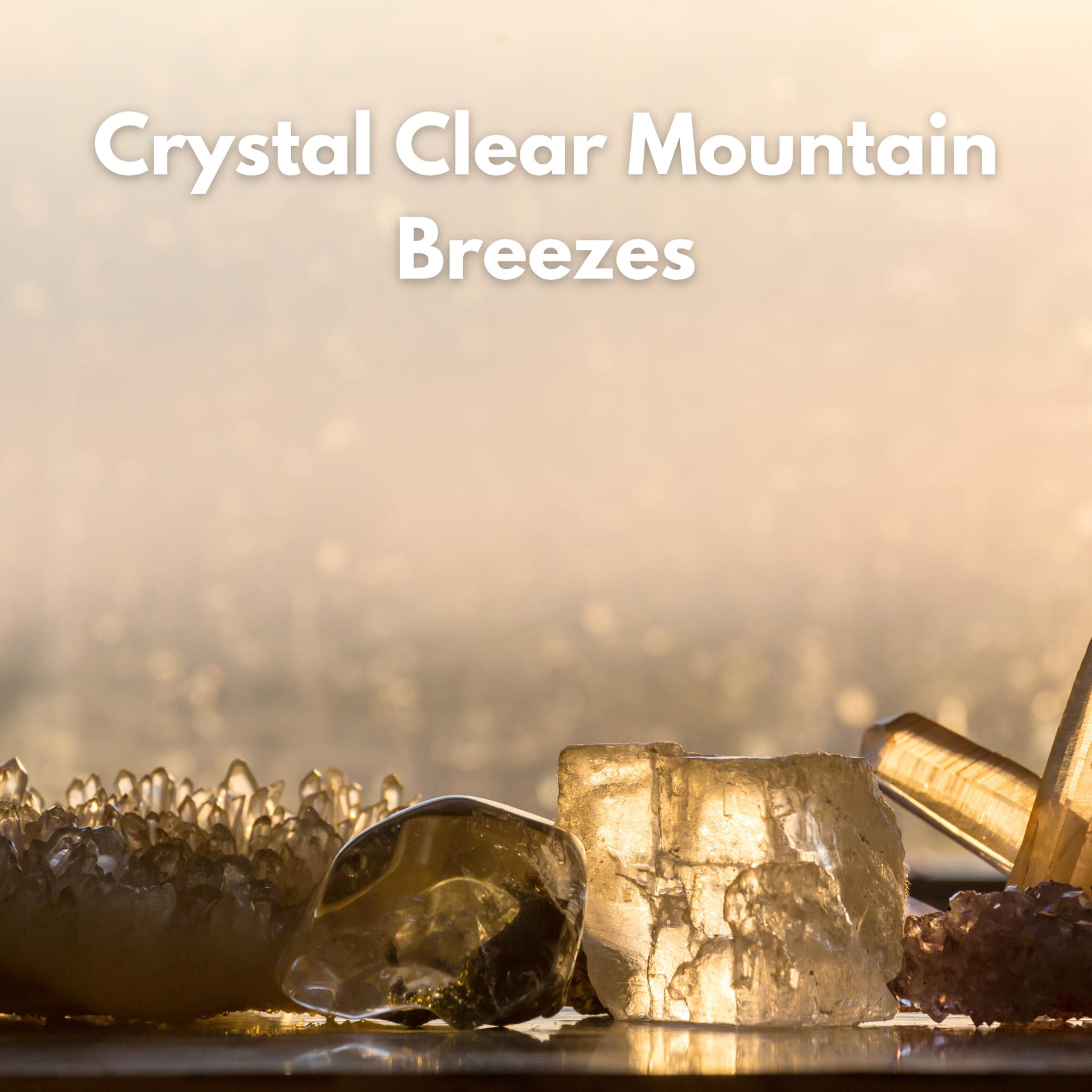 Постер альбома Crystal Clear Mountain Breezes