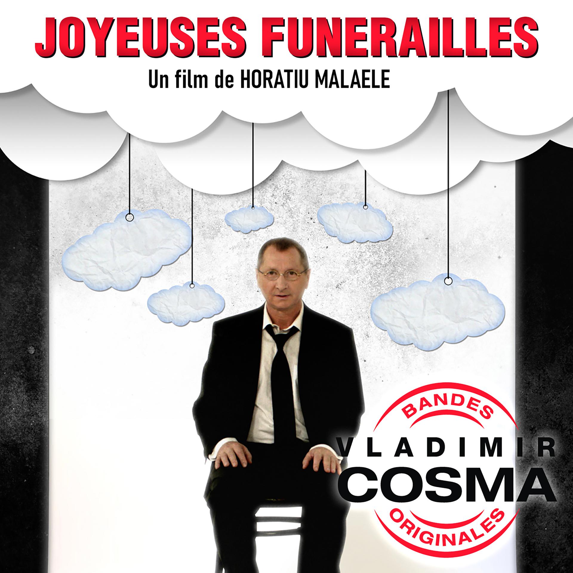 Постер альбома Joyeuses funérailles