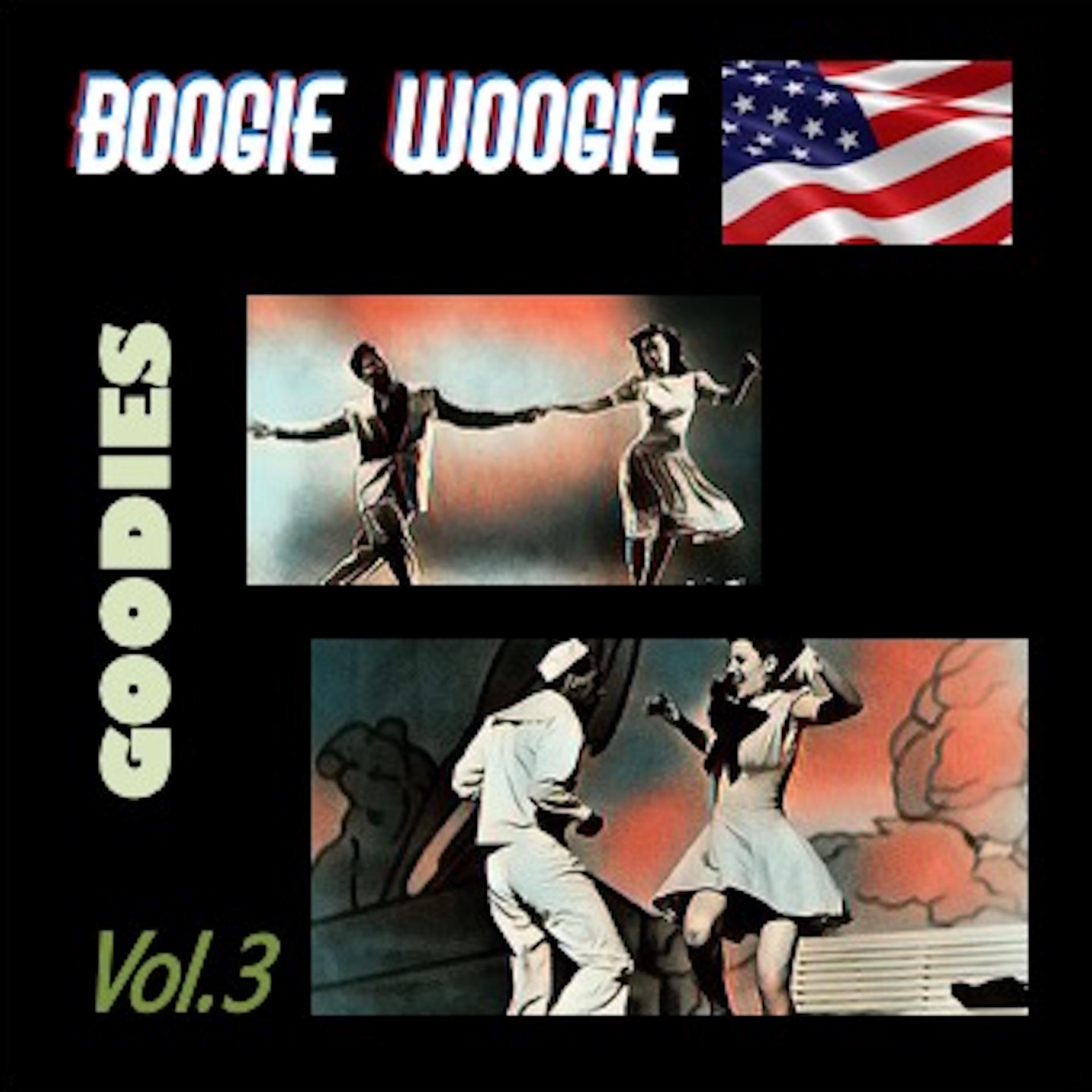 Постер альбома Boogie Woogie Goodies, Vol. 3