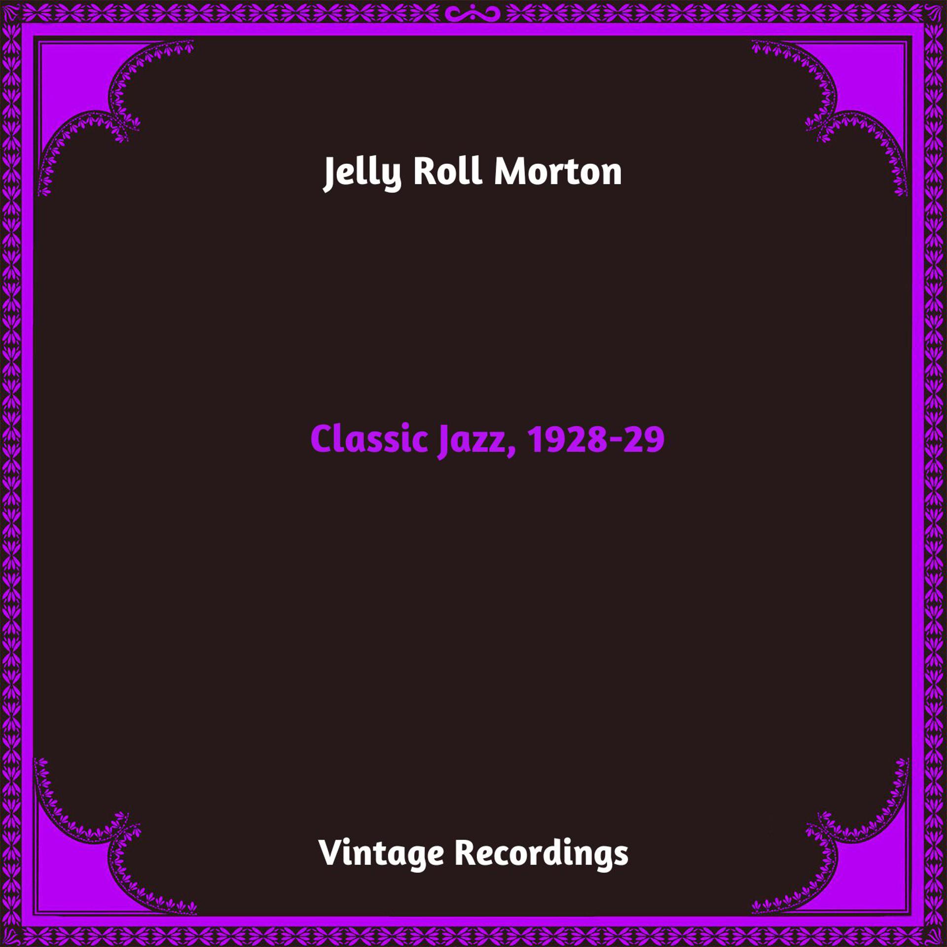 Постер альбома Classic Jazz, 1928-29