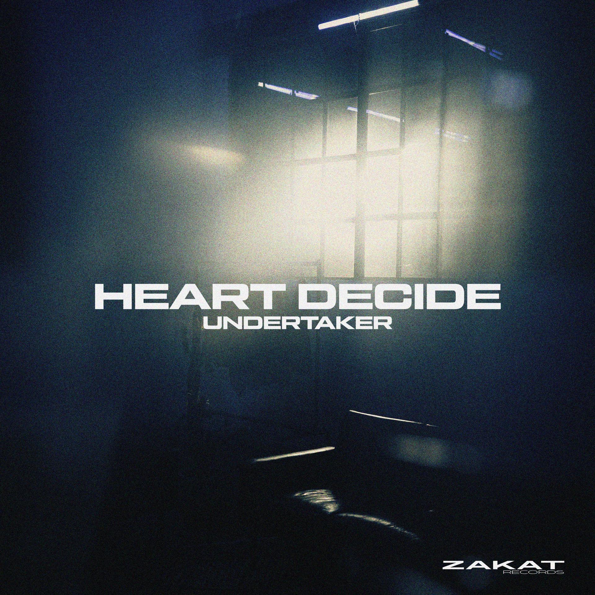 Постер альбома Heart Decide