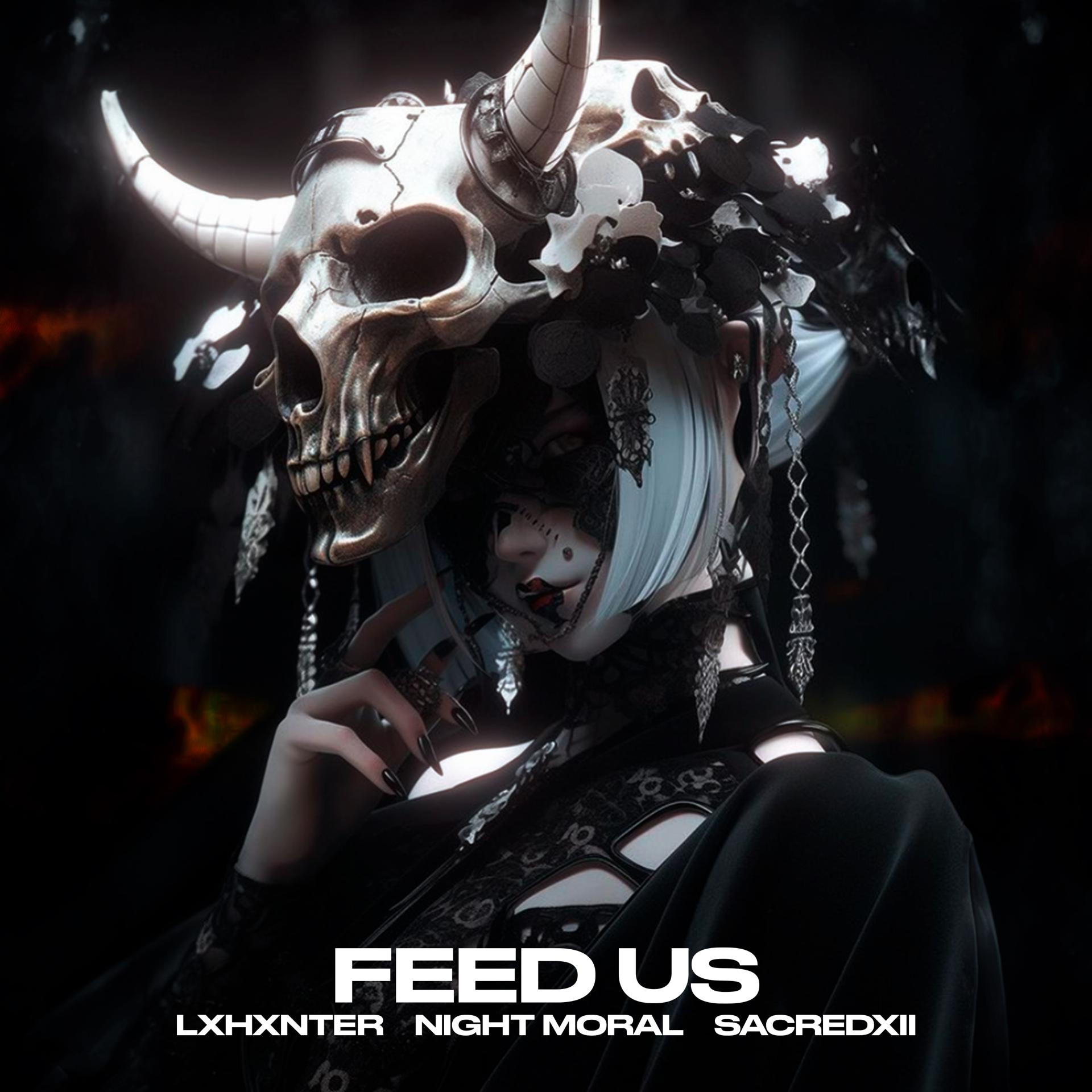 Постер альбома FEED US