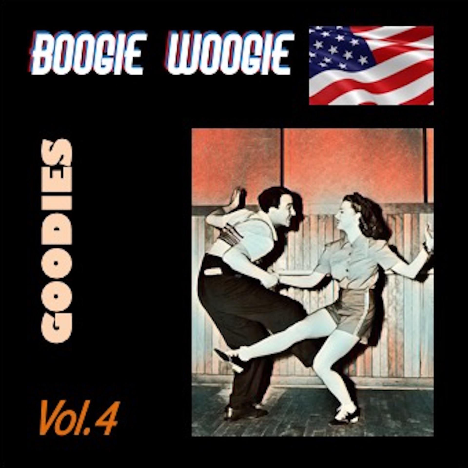 Постер альбома Boogie Woogie Goodies, Vol. 4