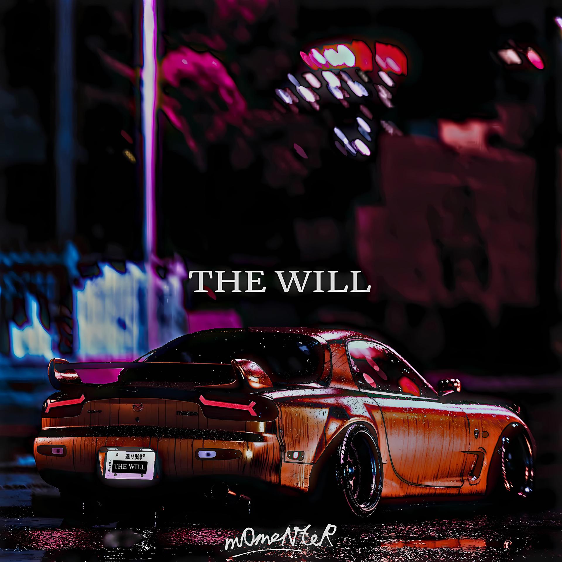 Постер альбома The Will