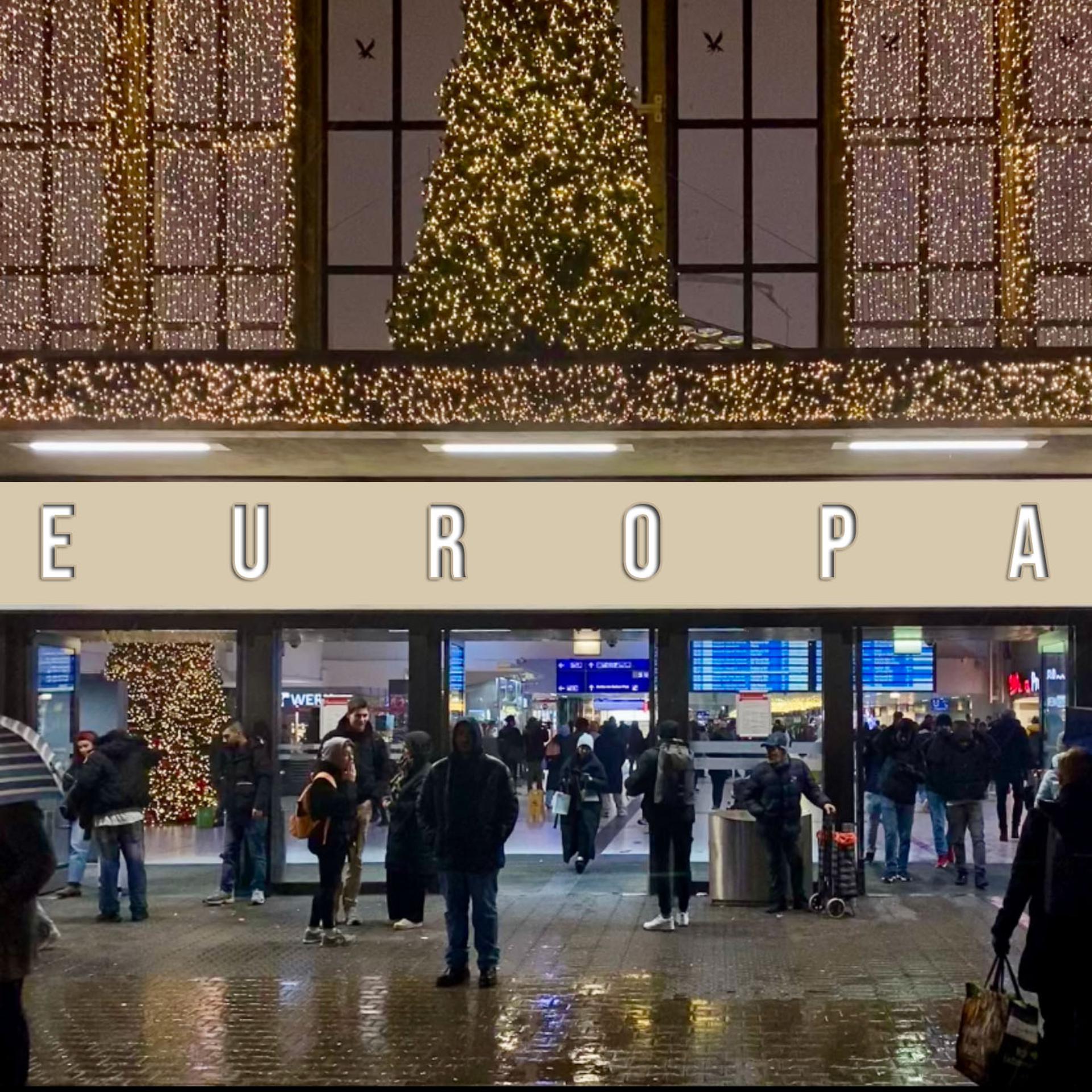 Постер альбома EUROPA