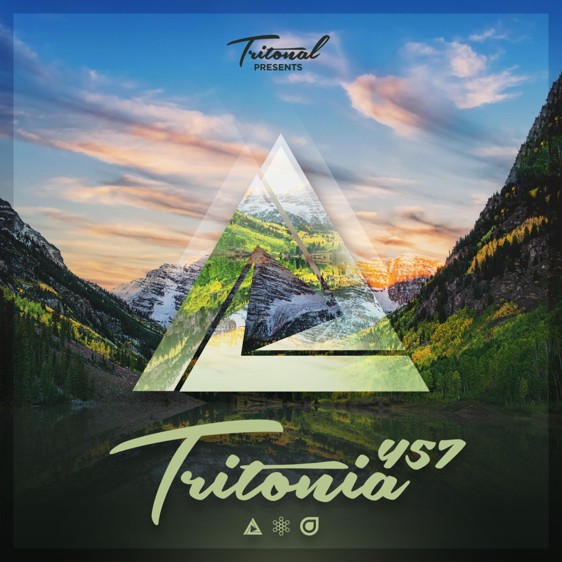 Постер альбома Tritonia 457