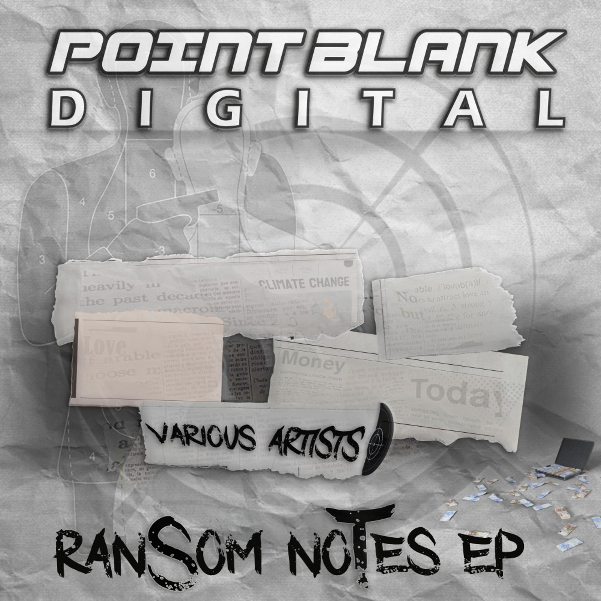 Постер альбома Ransom Notes EP