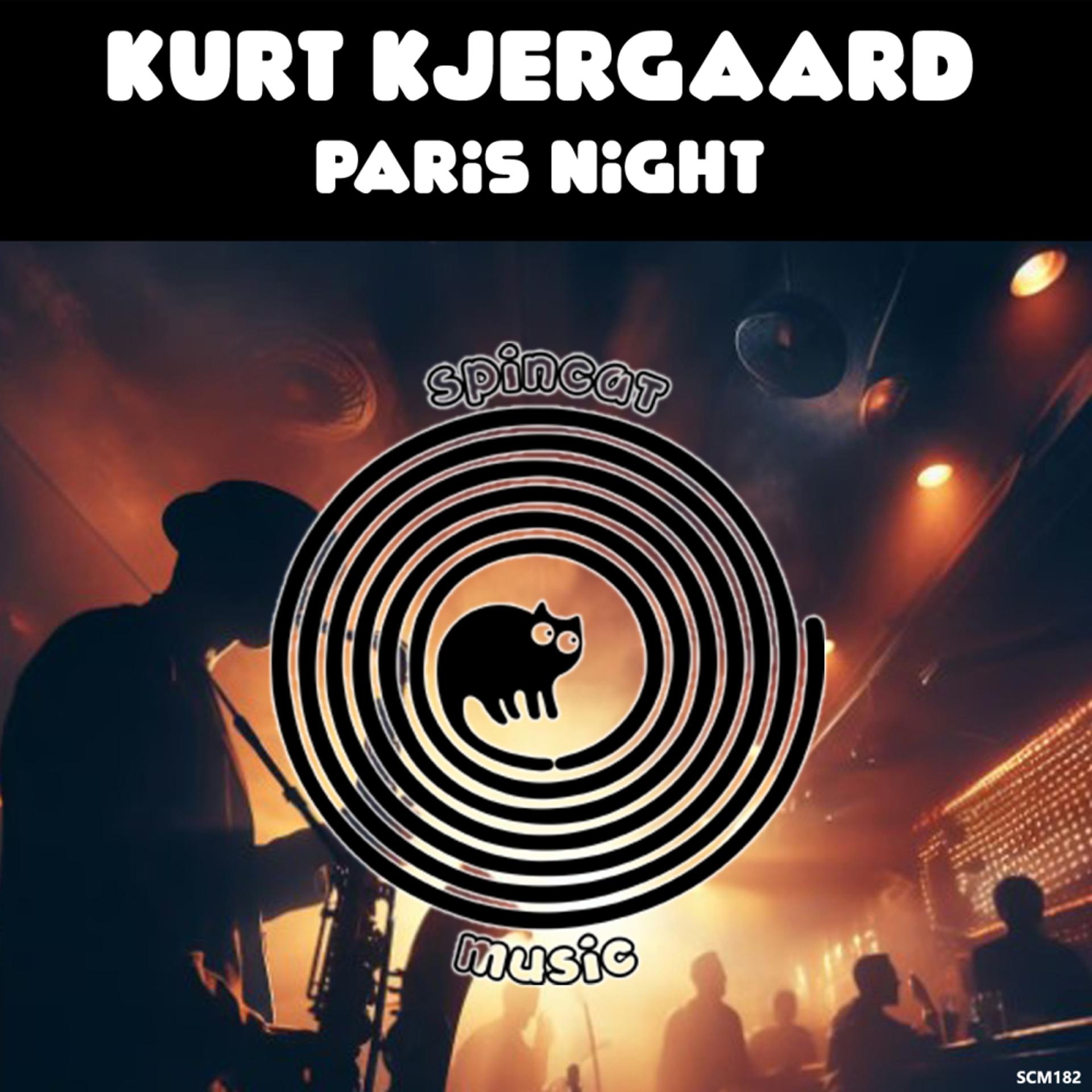 Постер альбома Paris Night