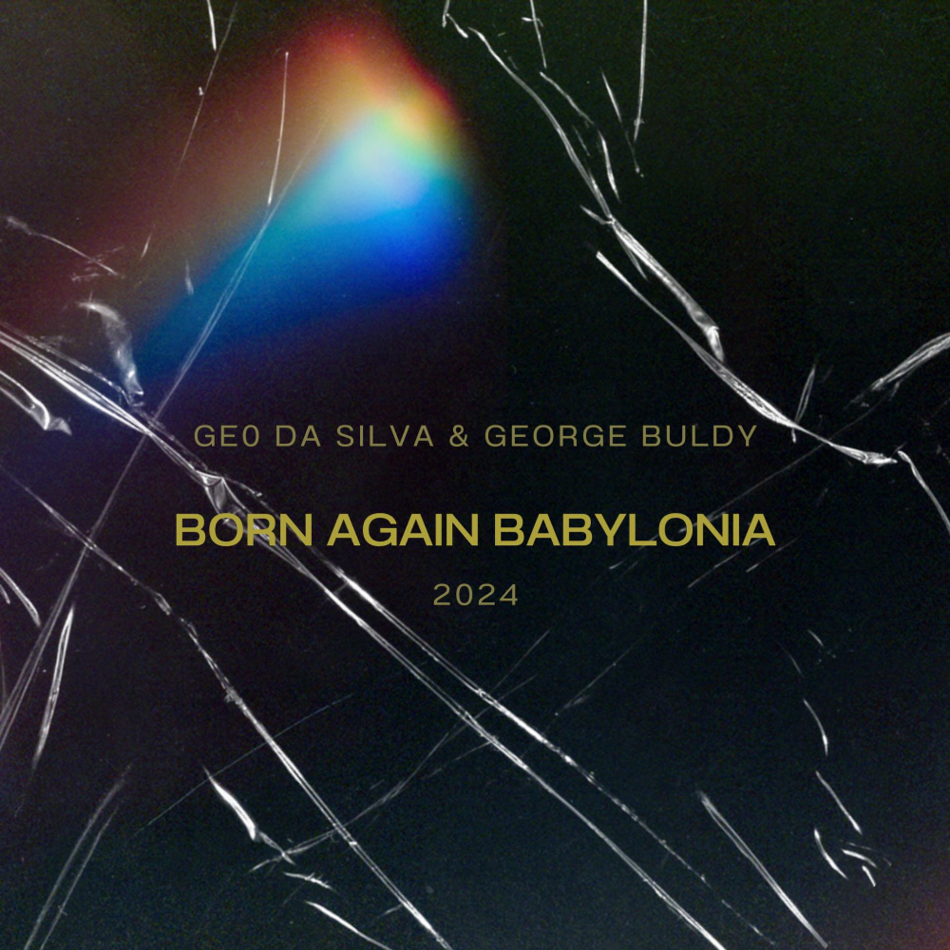 Постер альбома Born Again Babylonia