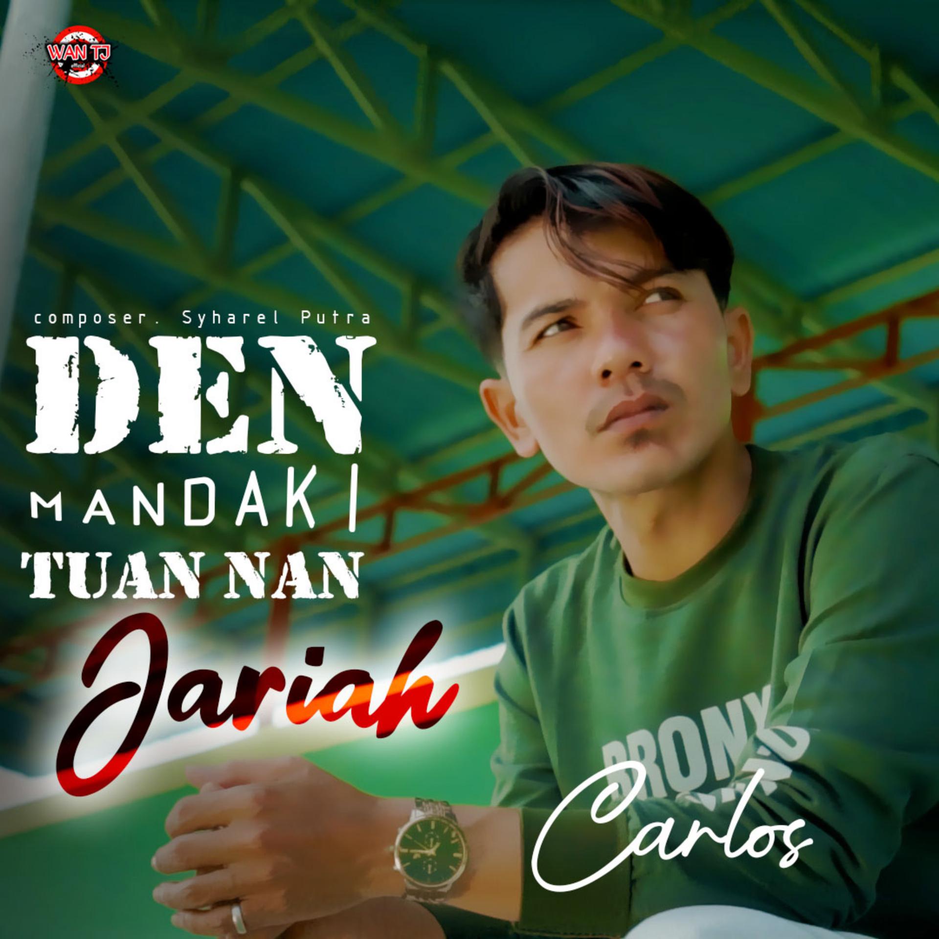 Постер альбома Den Mandaki Tuan Nan jariah