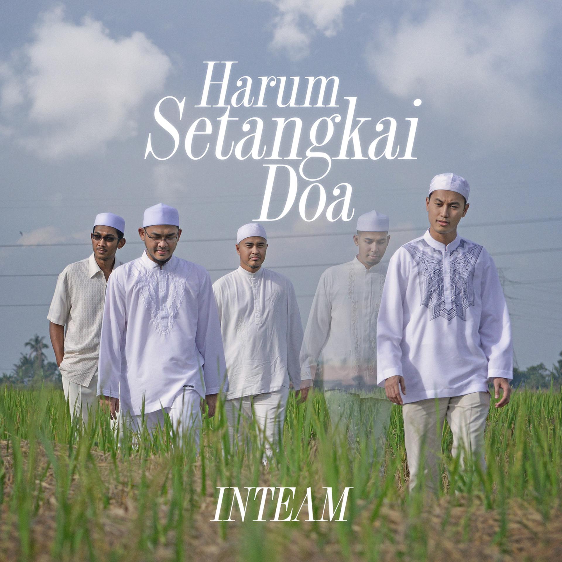 Постер альбома Harum Setangkai Doa