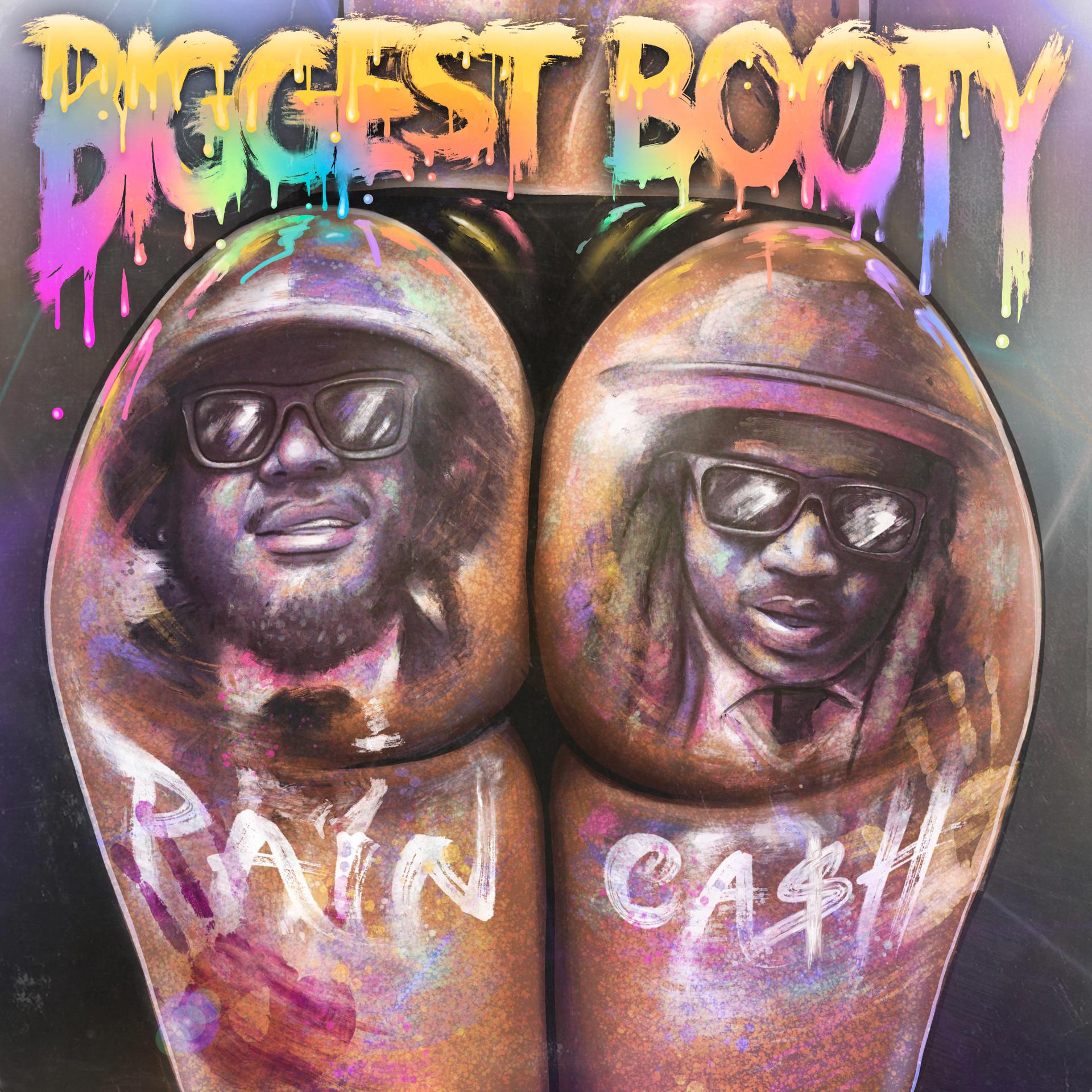 Постер альбома Biggest Booty