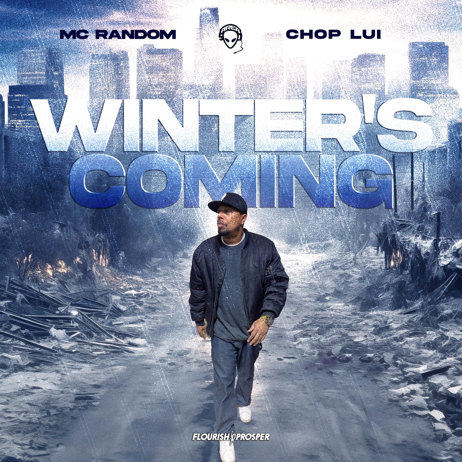 Постер альбома Winter's Coming