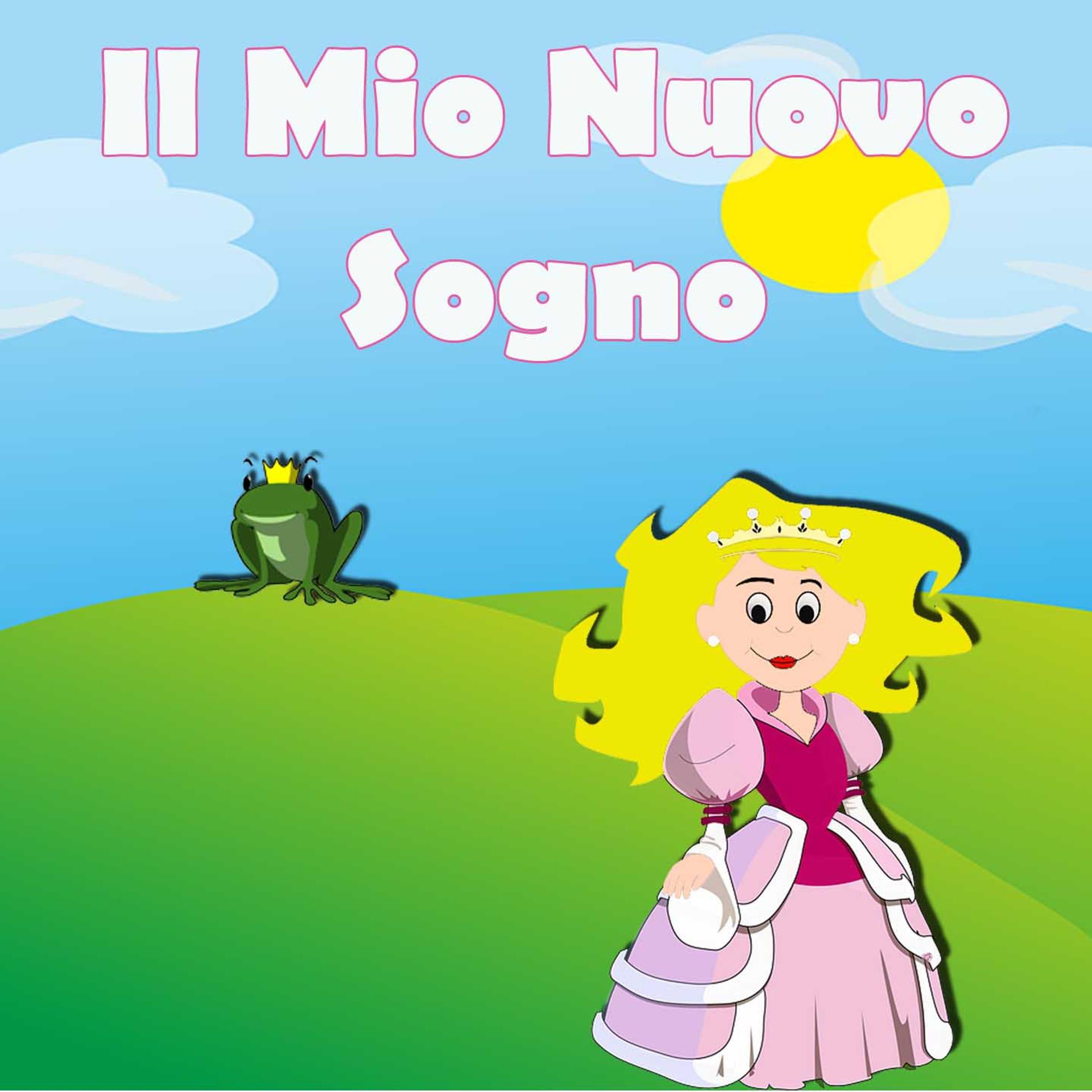 Постер альбома Il mio nuovo sogno