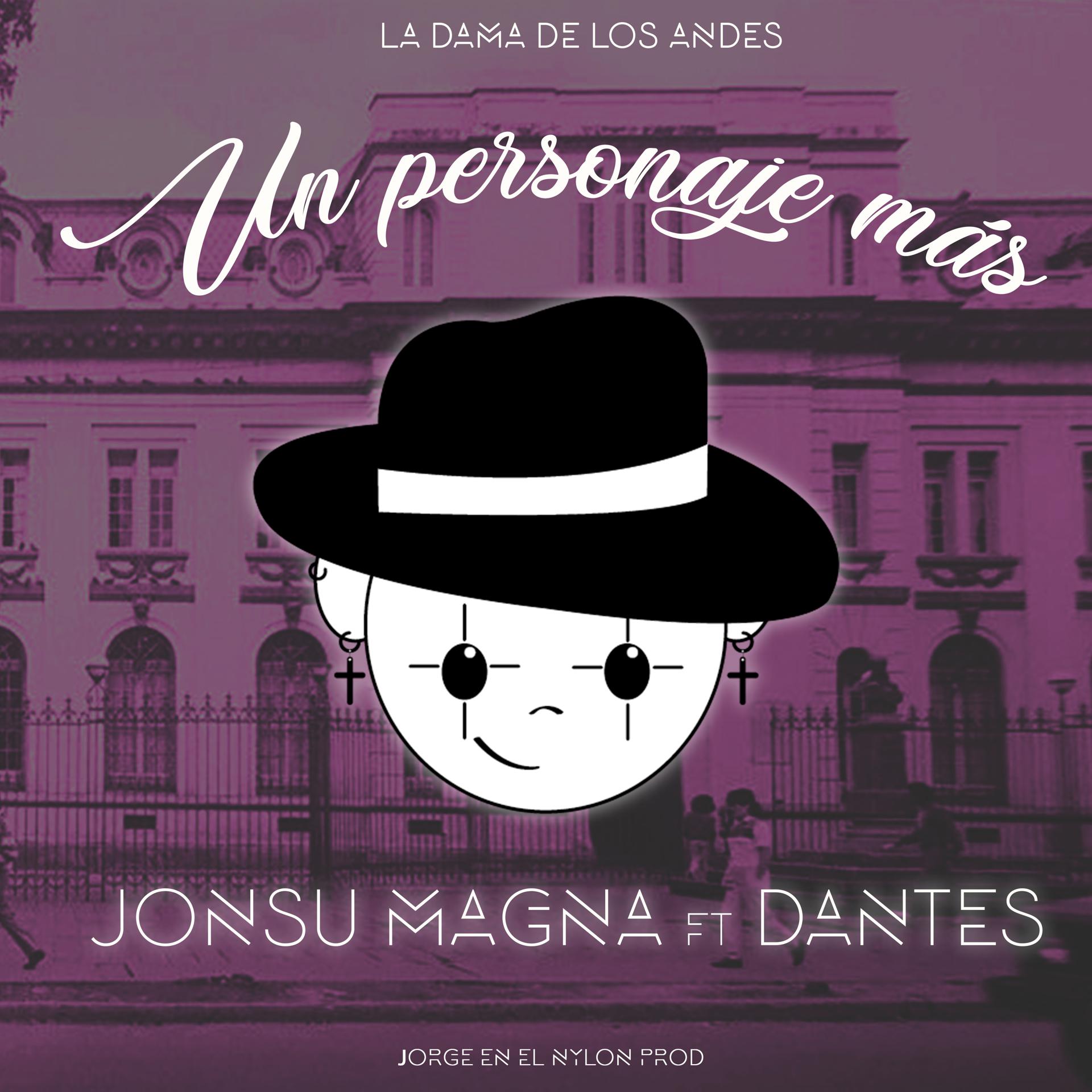 Постер альбома Un Personaje Más