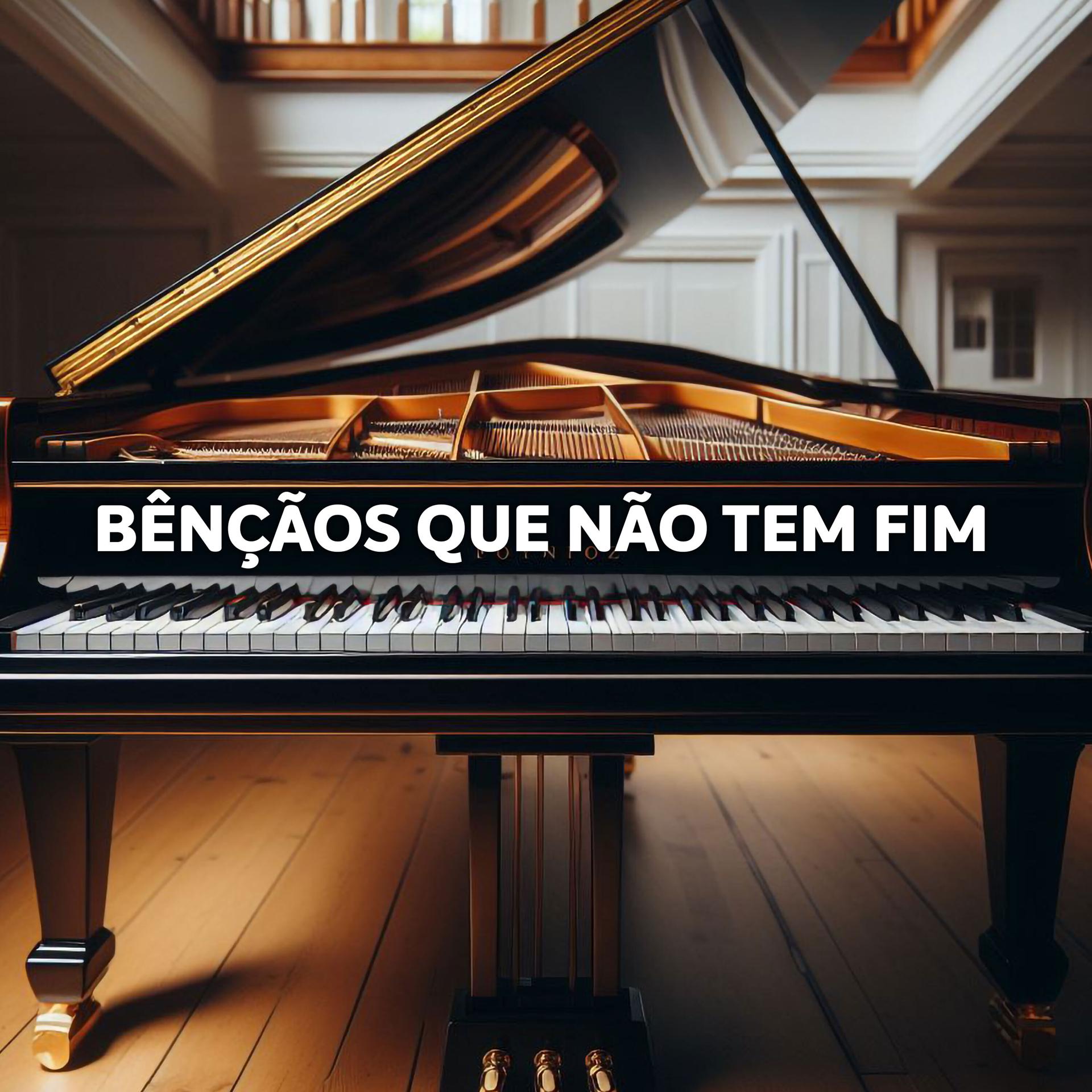 Постер альбома Bênçãos Que Não Têm Fim (Counting My Blessings)