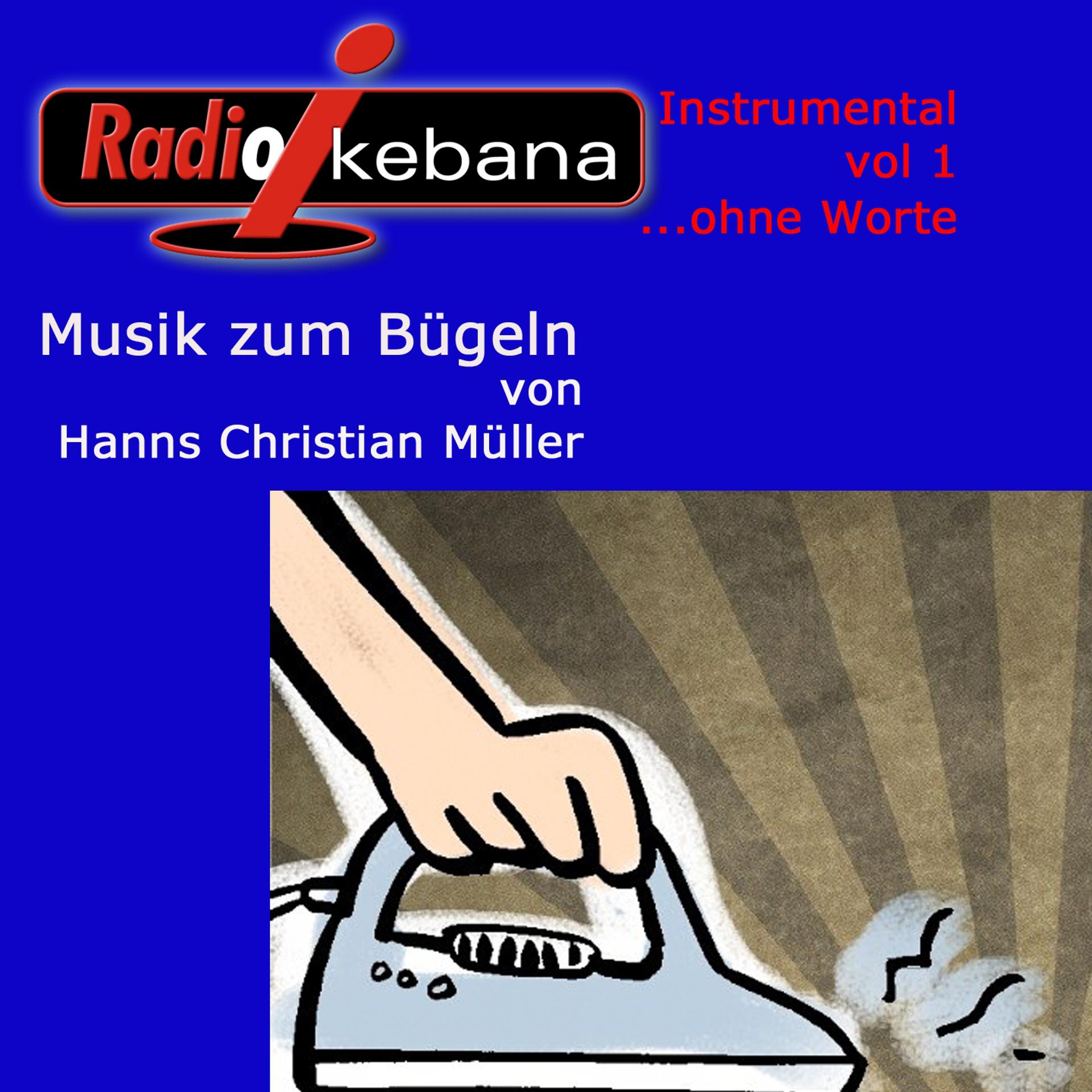 Постер альбома Radio Ikebana (o.W.) Instrumental, Vol.1
