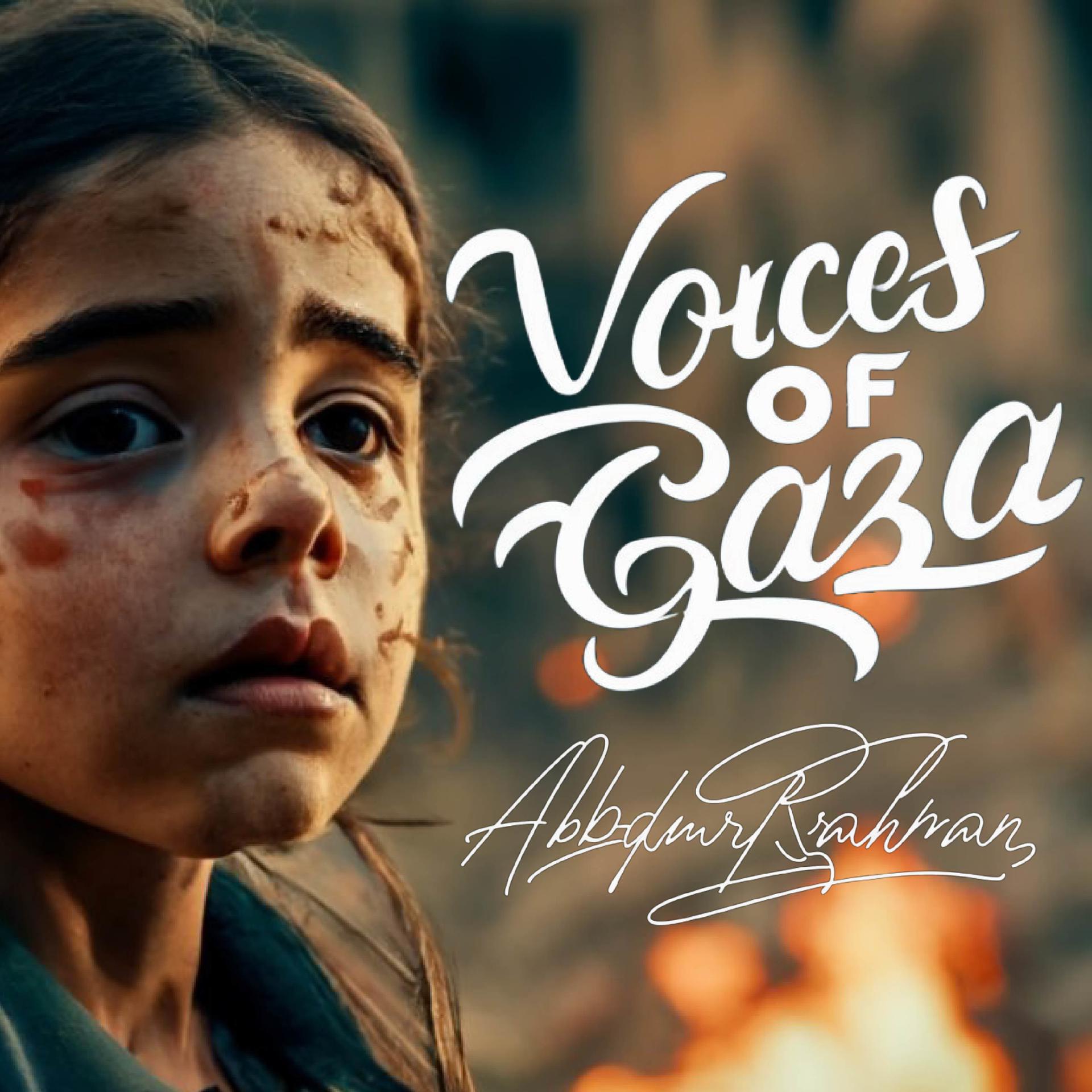 Постер альбома Voices of Gaza