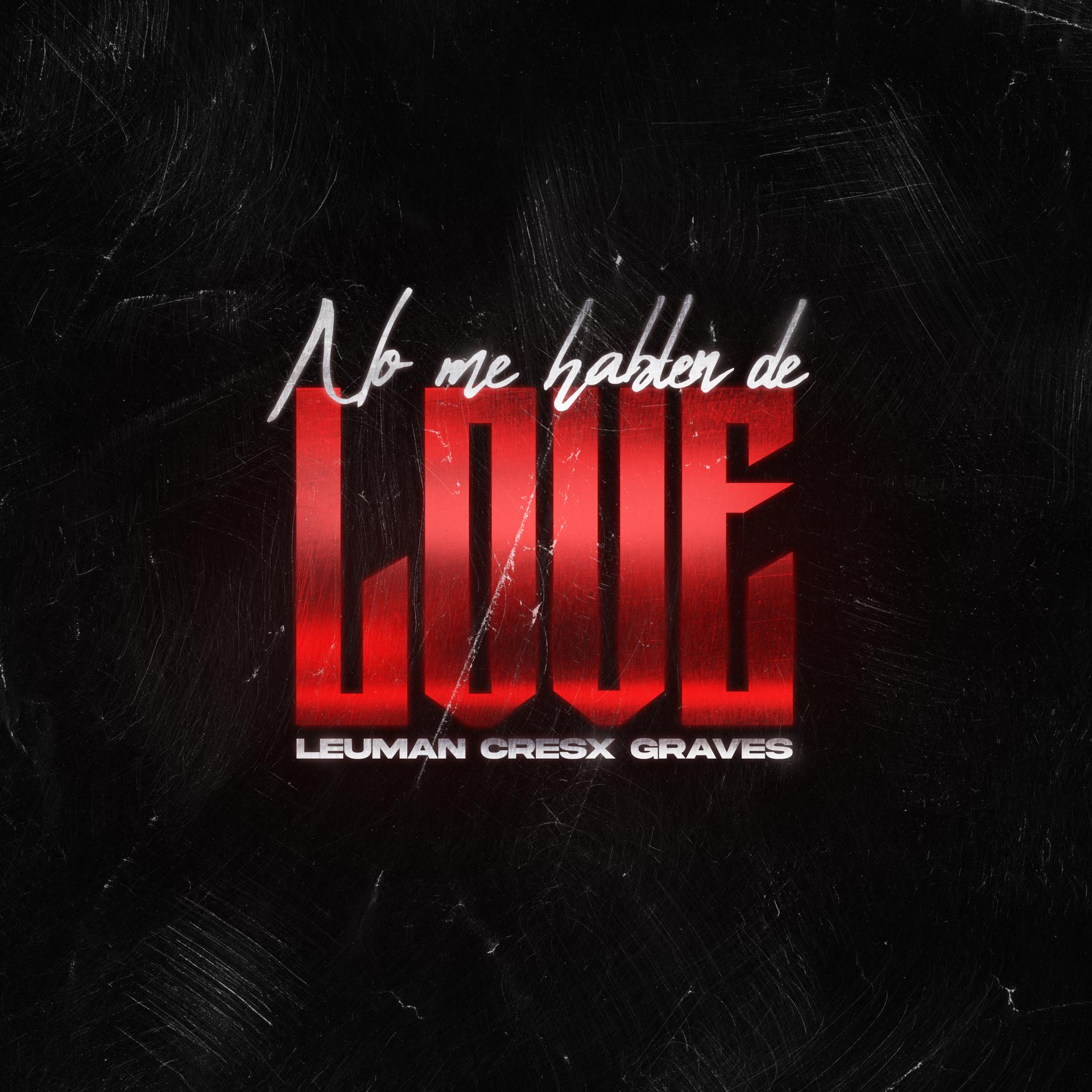 Постер альбома No Me Hablen de Love