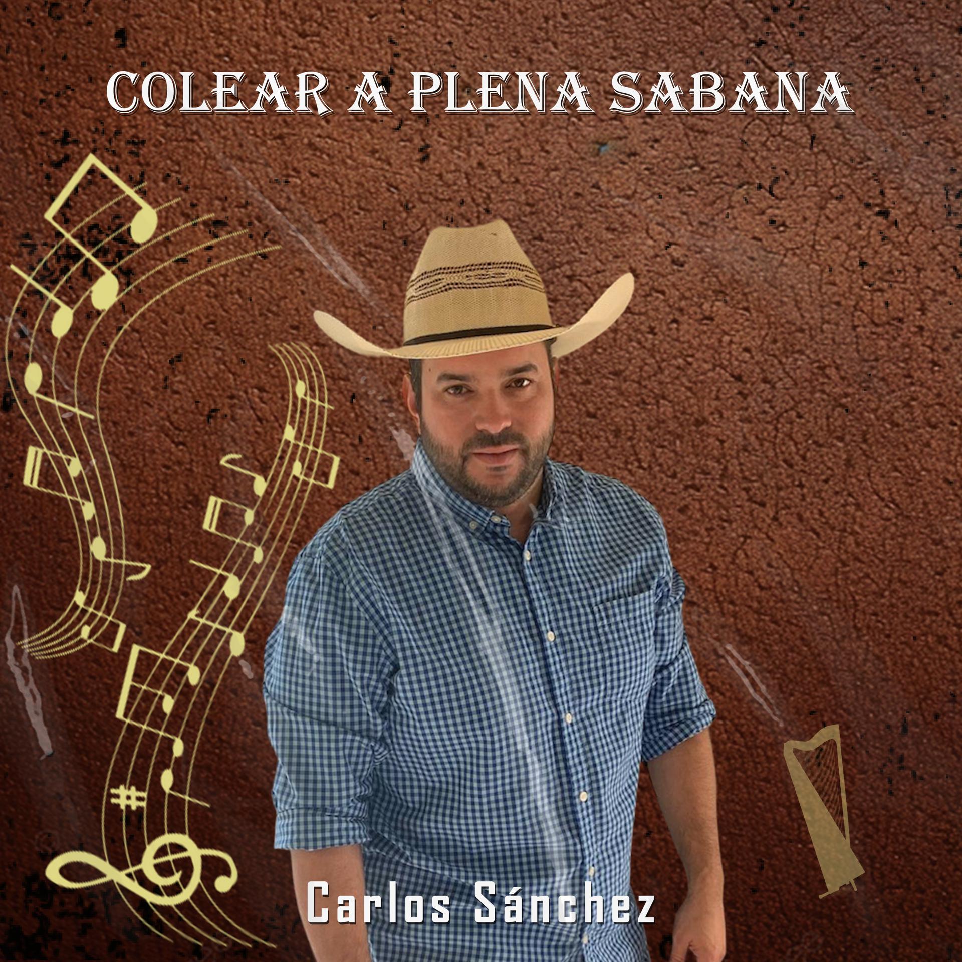 Постер альбома Colear a Plena Sabana