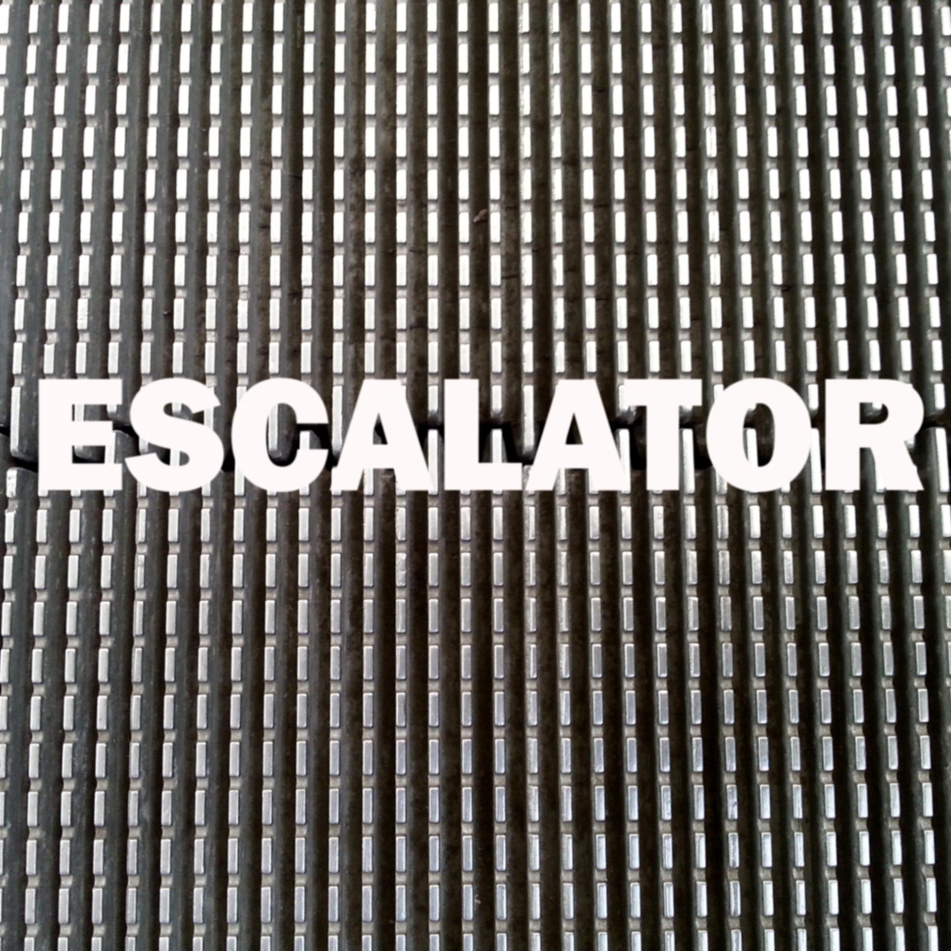 Постер альбома Escalator