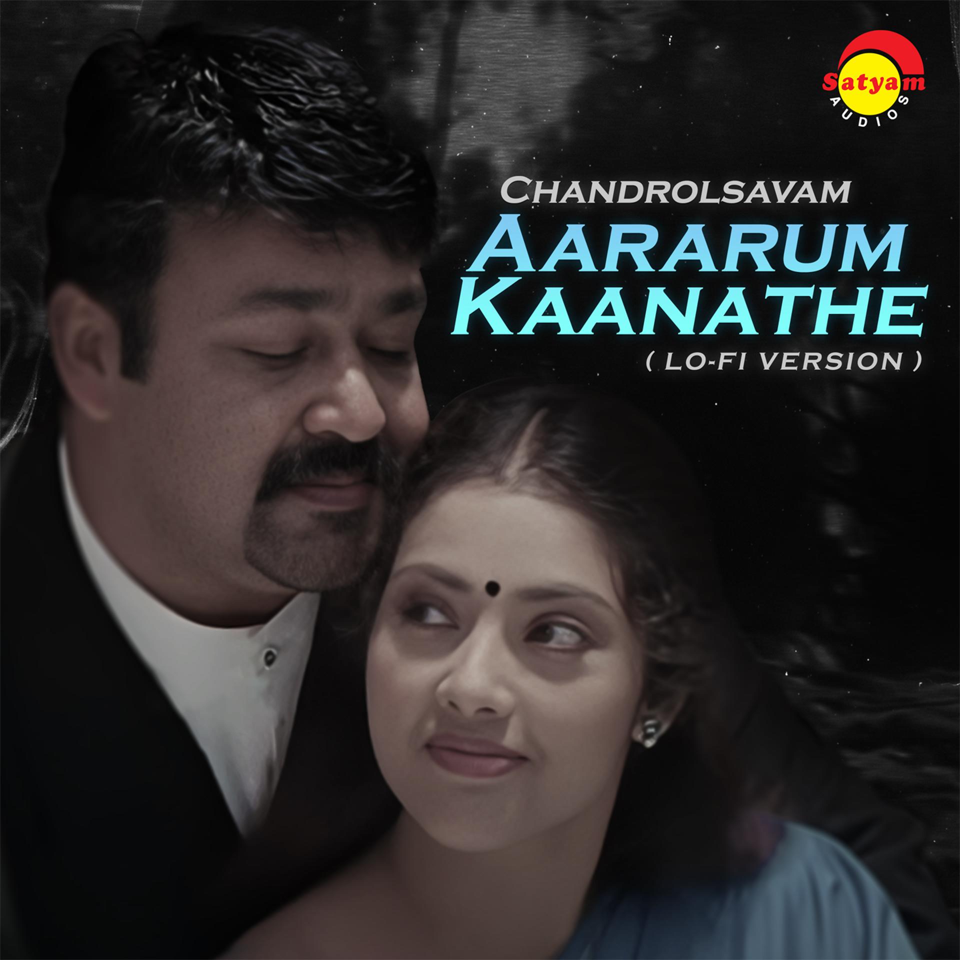 Постер альбома Aararum Kaanathe (Lo-Fi Version)