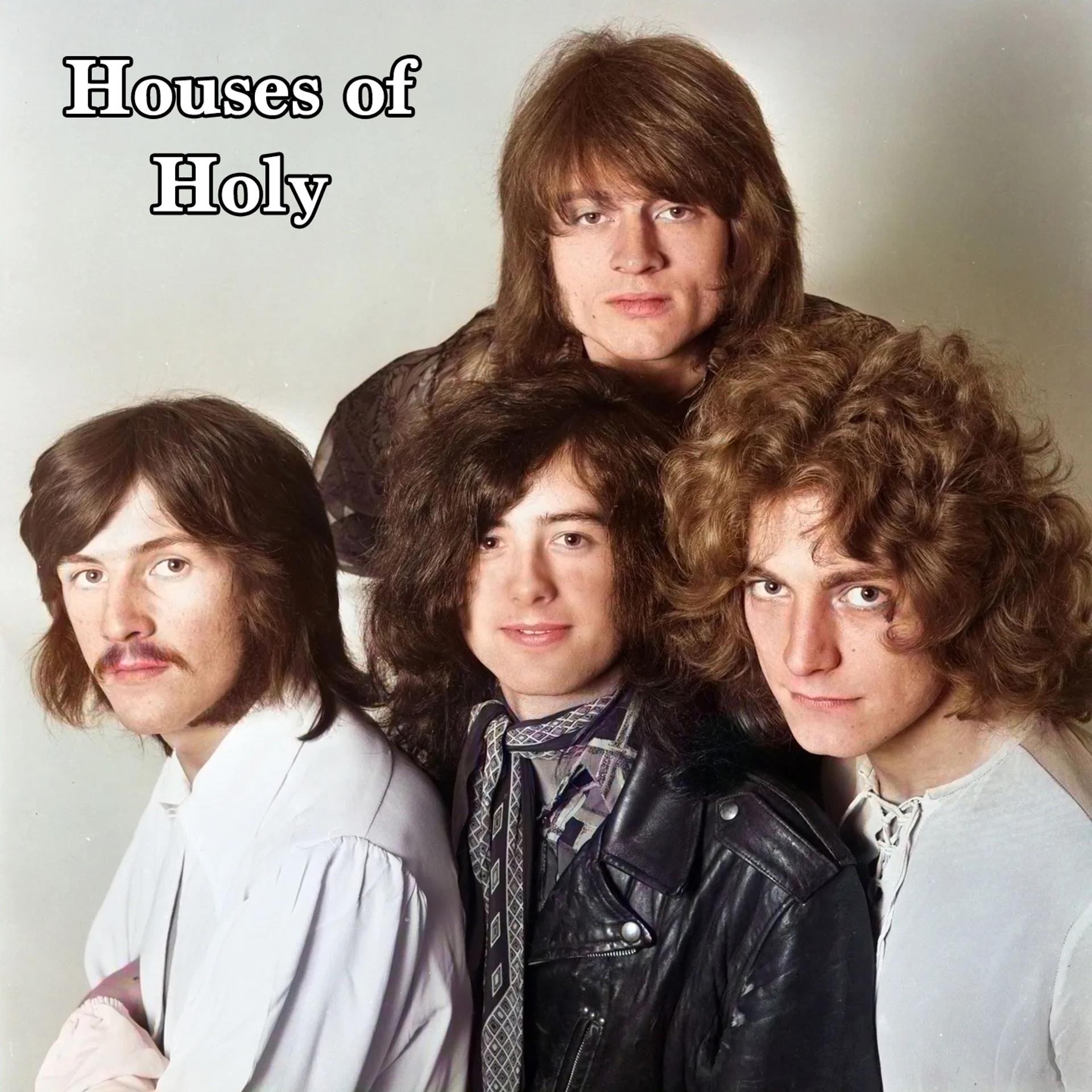 Постер альбома Houses of Holy